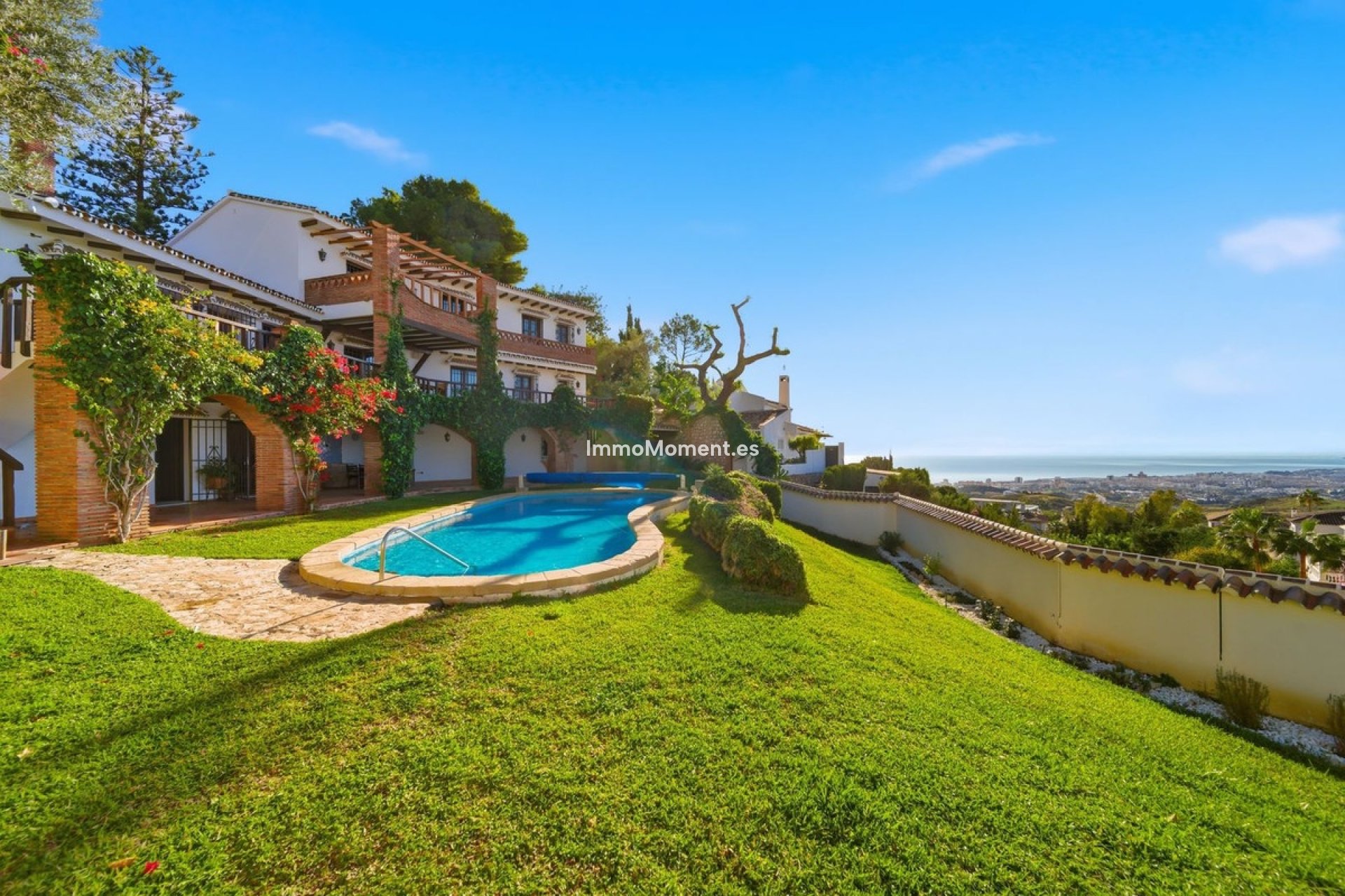 Bestaande woning - Landhuis - Mijas - Mijas Centro