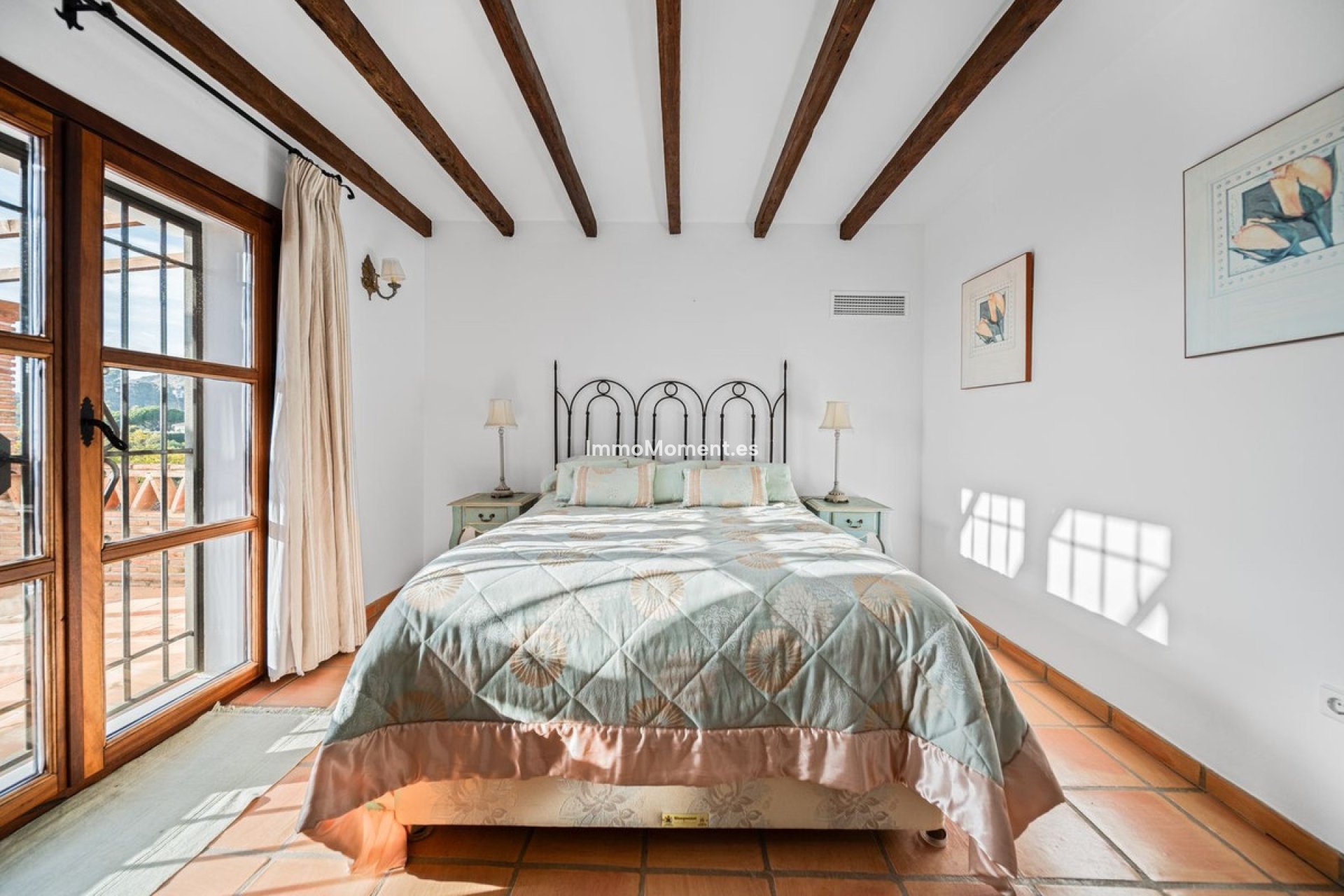 Bestaande woning - Landhuis - Mijas - Mijas Centro