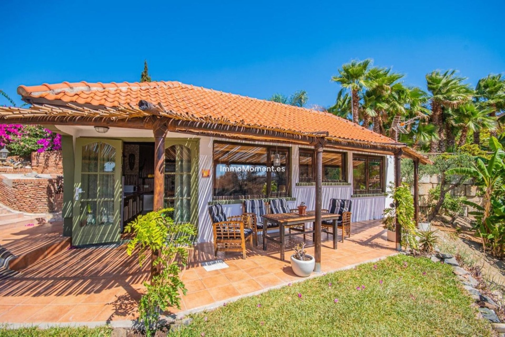 Bestaande woning - Landhuis - Mijas - Mijas Centro