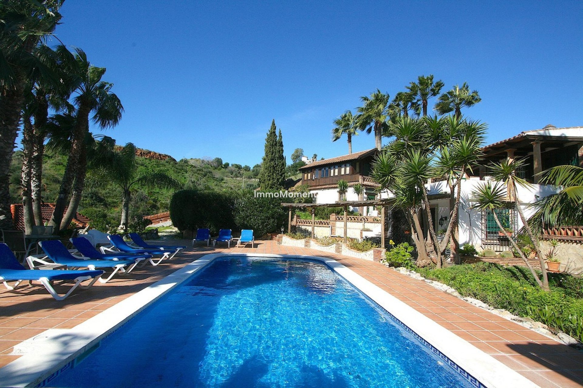 Bestaande woning - Landhuis - Mijas - Mijas Centro