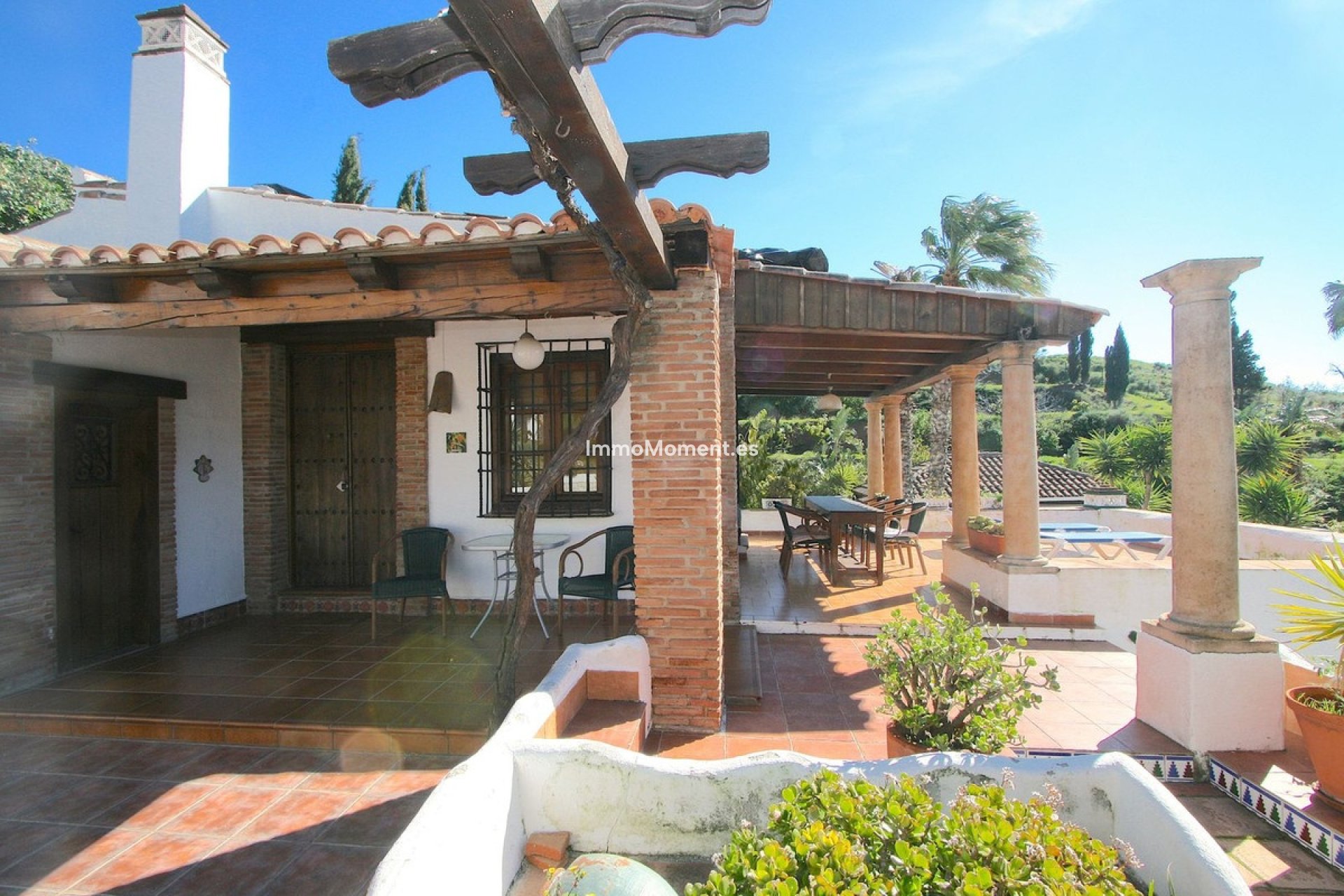 Bestaande woning - Landhuis - Mijas - Mijas Centro