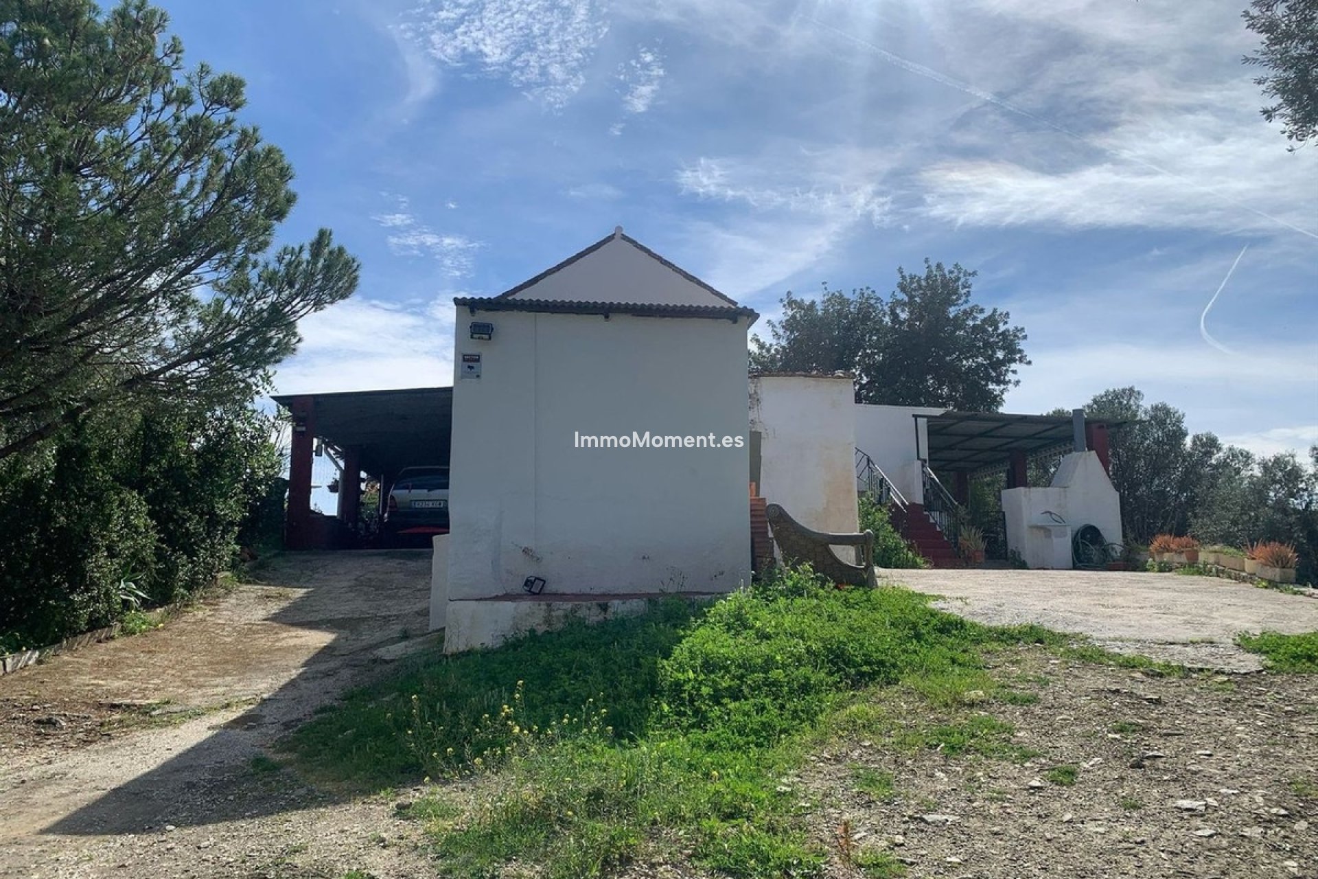 Bestaande woning - Landhuis - Mijas - Mijas Centro