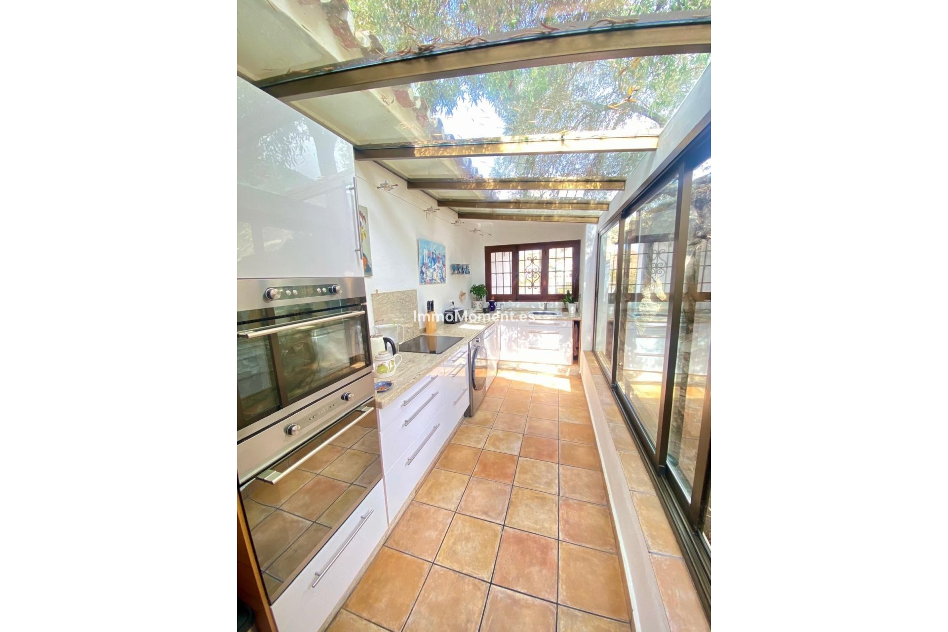Bestaande woning - Landhuis - Mijas - Mijas Centro