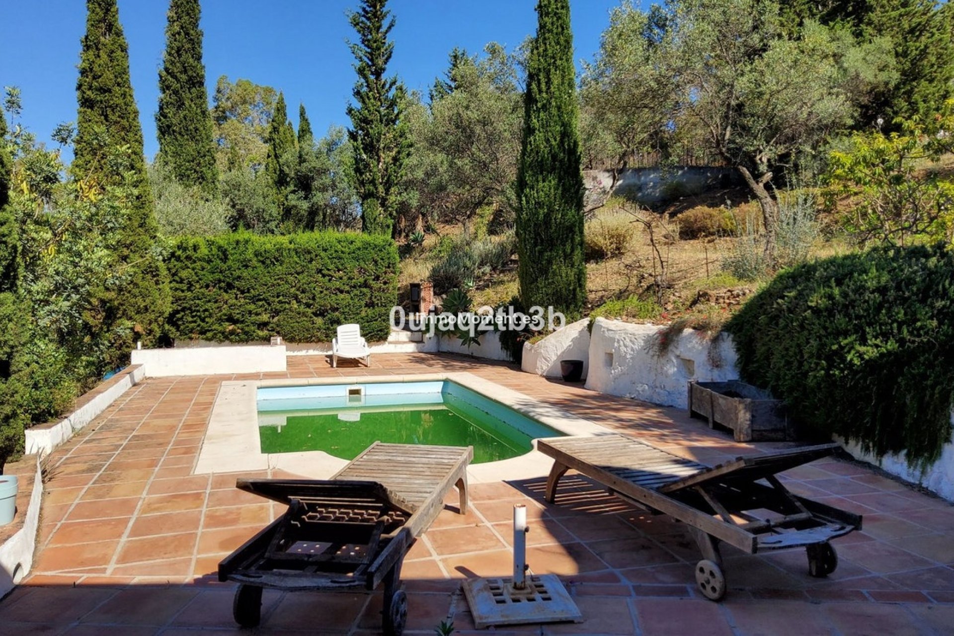Bestaande woning - Landhuis - Mijas - Mijas Centro