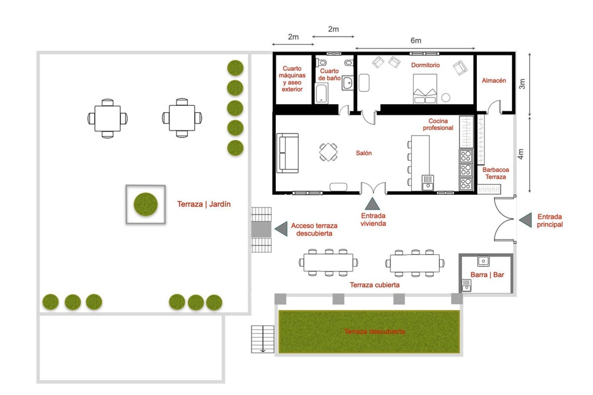 Bestaande woning - Landhuis - Mijas - Mijas Centro