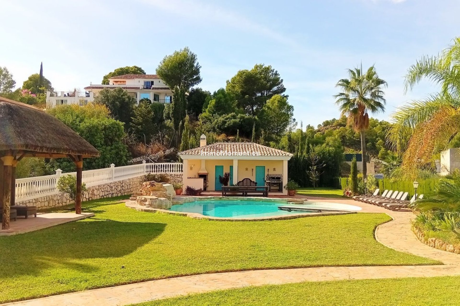 Bestaande woning - Landhuis - Mijas - Mijas Centro
