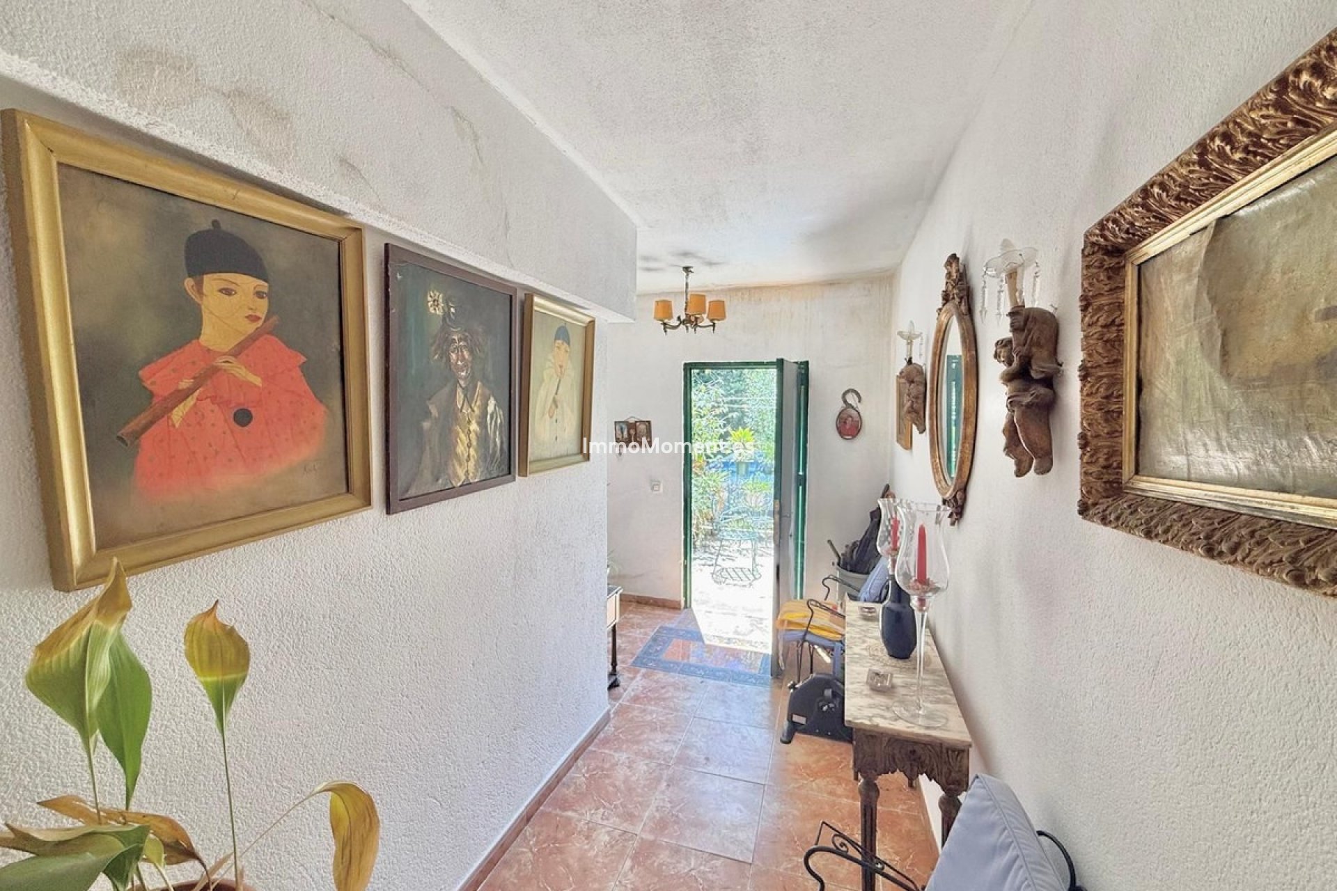 Bestaande woning - Landhuis - Mijas - Mijas Centro