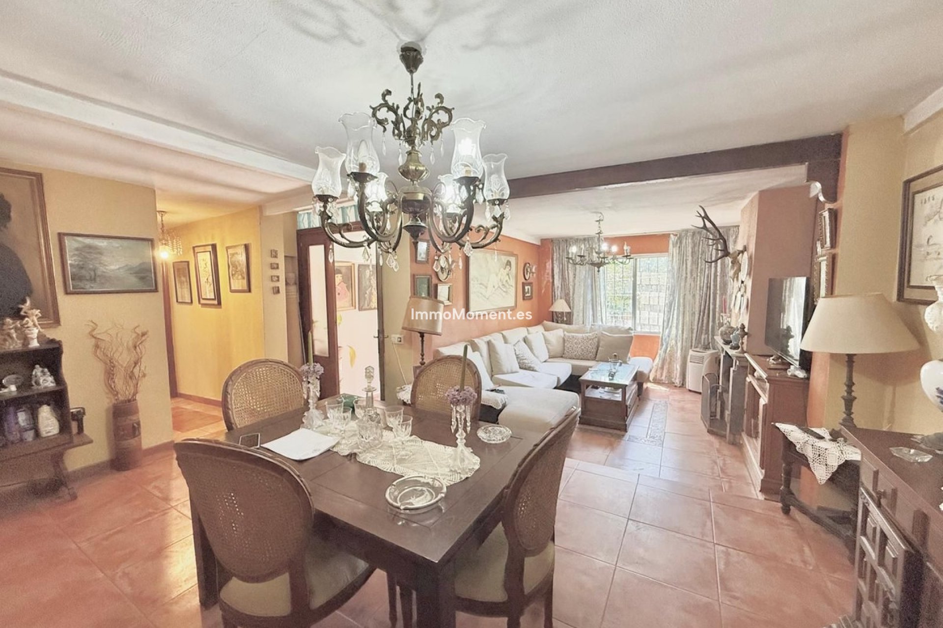 Bestaande woning - Landhuis - Mijas - Mijas Centro