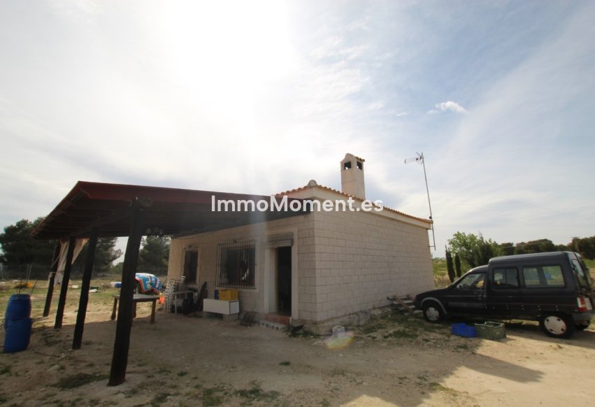 Bestaande woning - Landhuis - Monóvar - Monòver - Monóvar - Monòver Centro