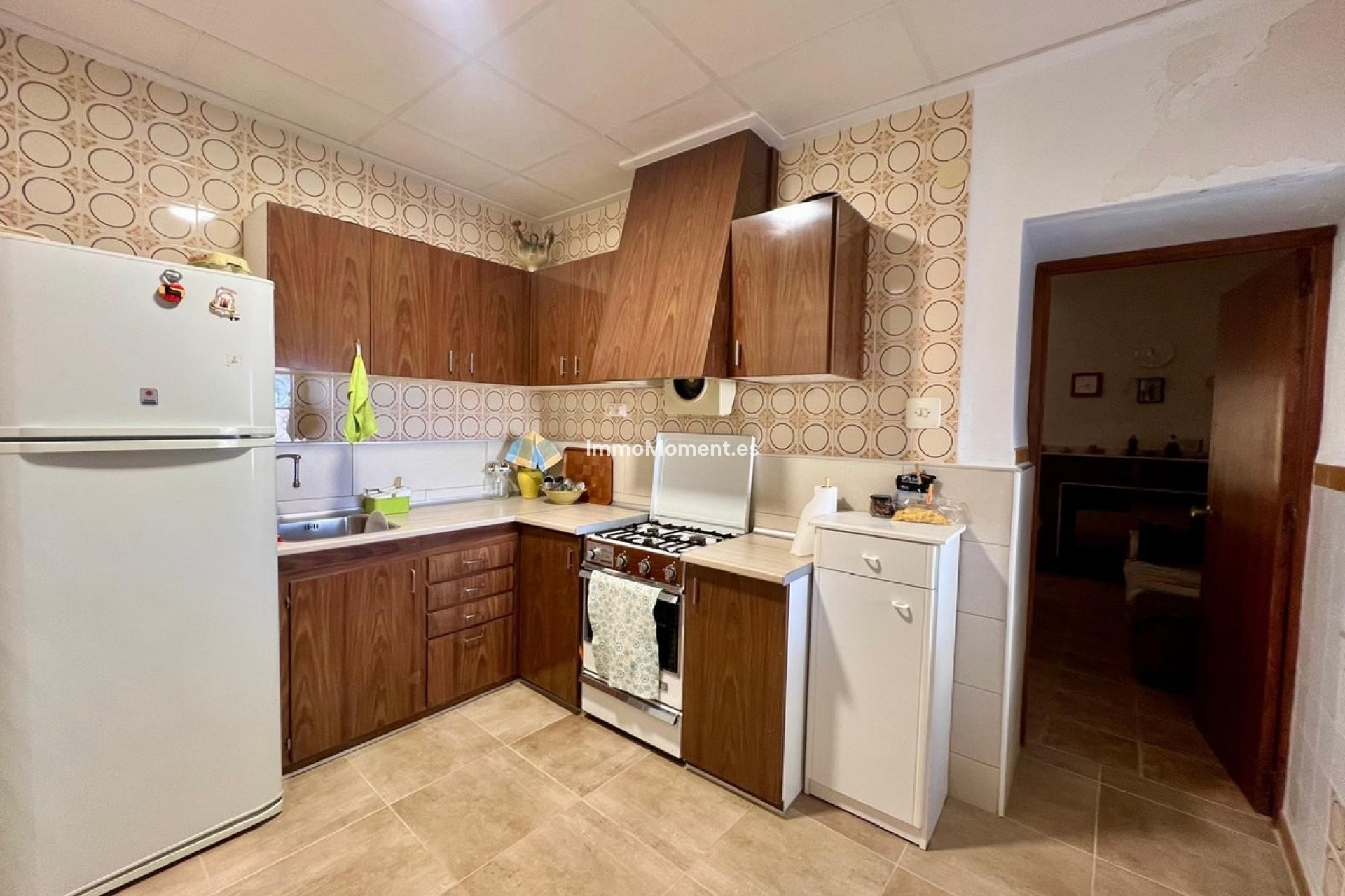 Bestaande woning - Landhuis - Monóvar - Monòver - Monóvar - Monòver Centro