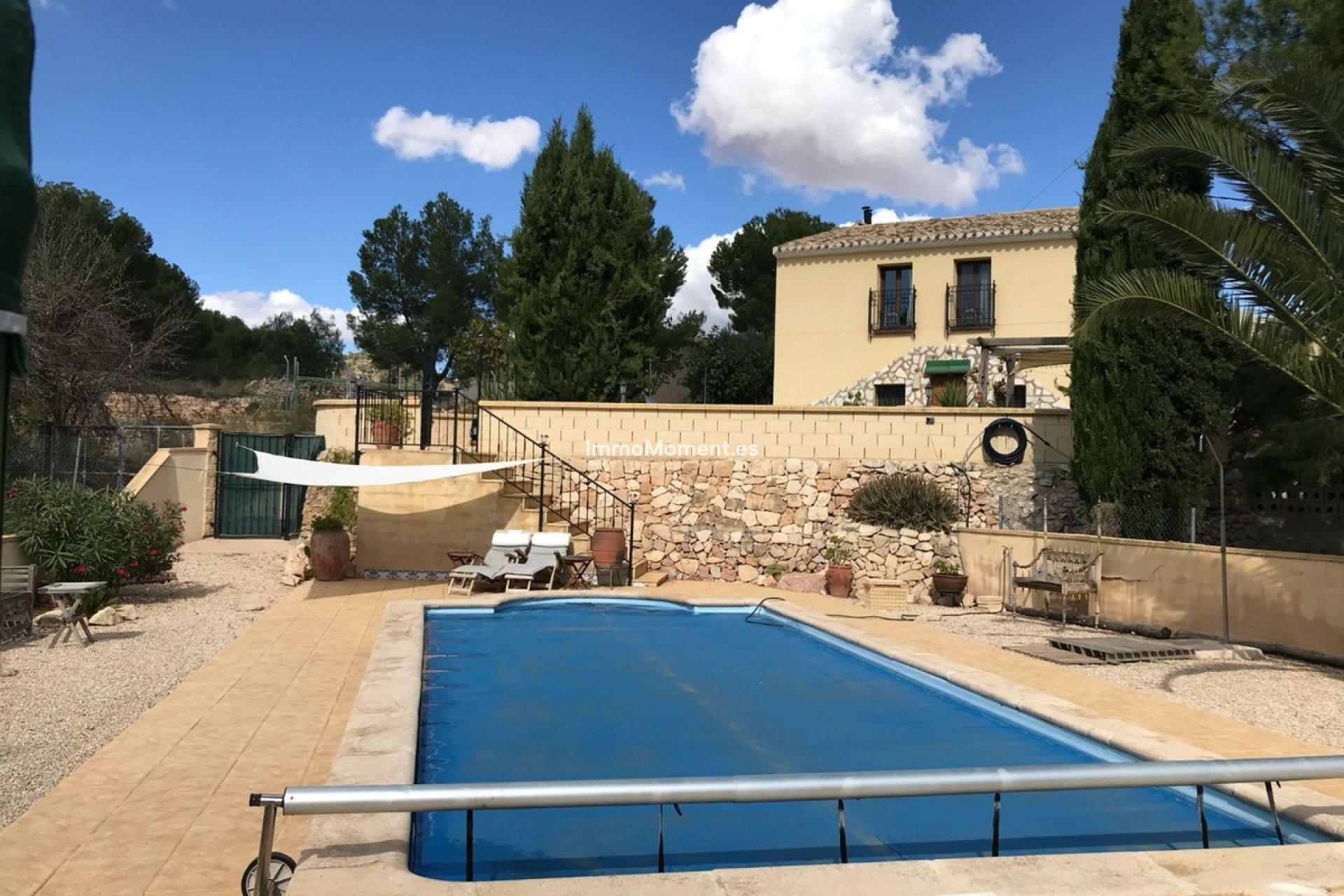 Bestaande woning - Landhuis - Monóvar - Monòver - Monóvar - Monòver Centro
