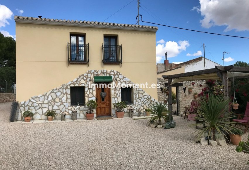 Bestaande woning - Landhuis - Monóvar - Monòver - Monóvar - Monòver Centro