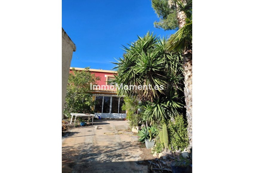 Bestaande woning - Landhuis - Orihuela - La Murada