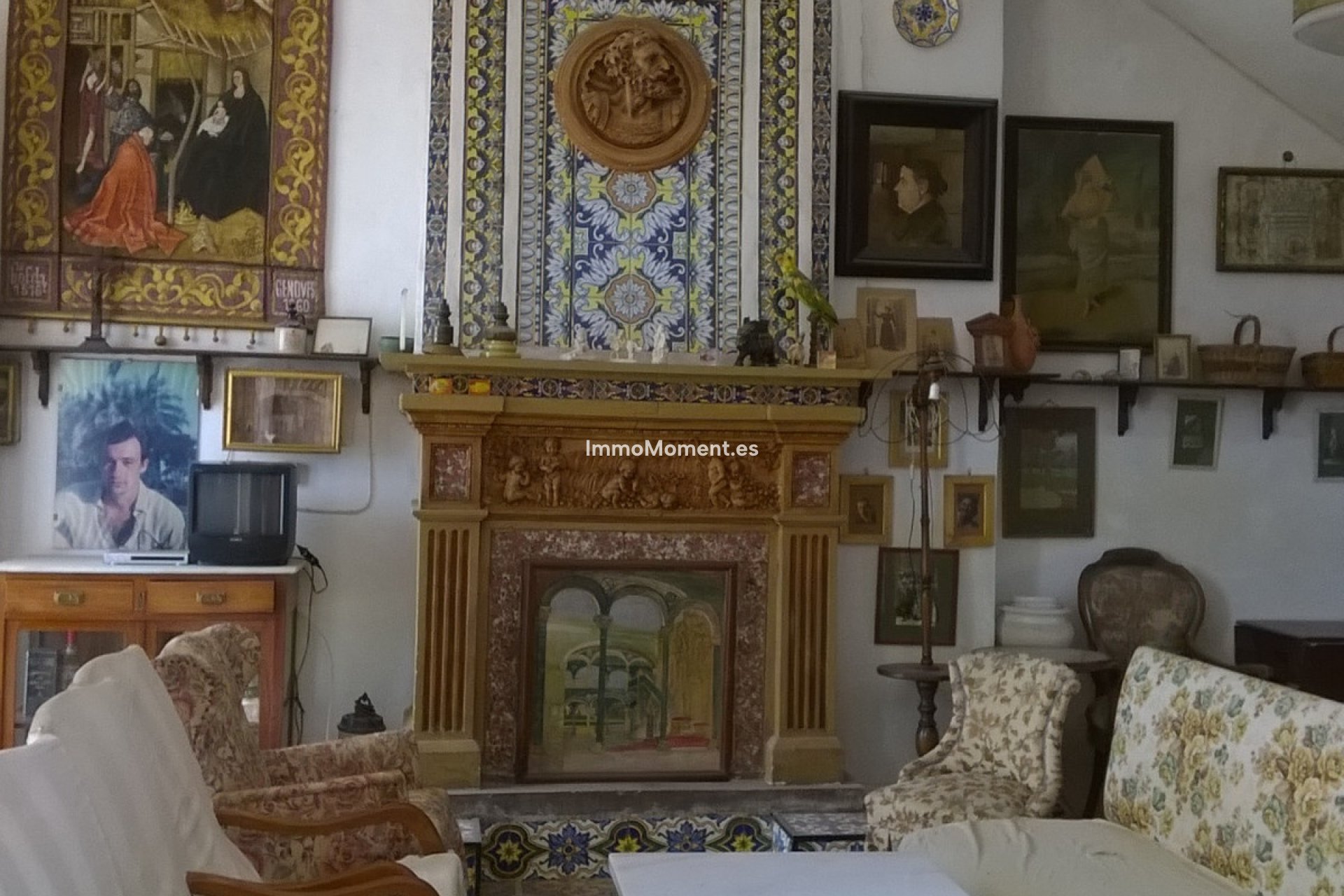 Bestaande woning - Landhuis - Orihuela - Orihuela Centro