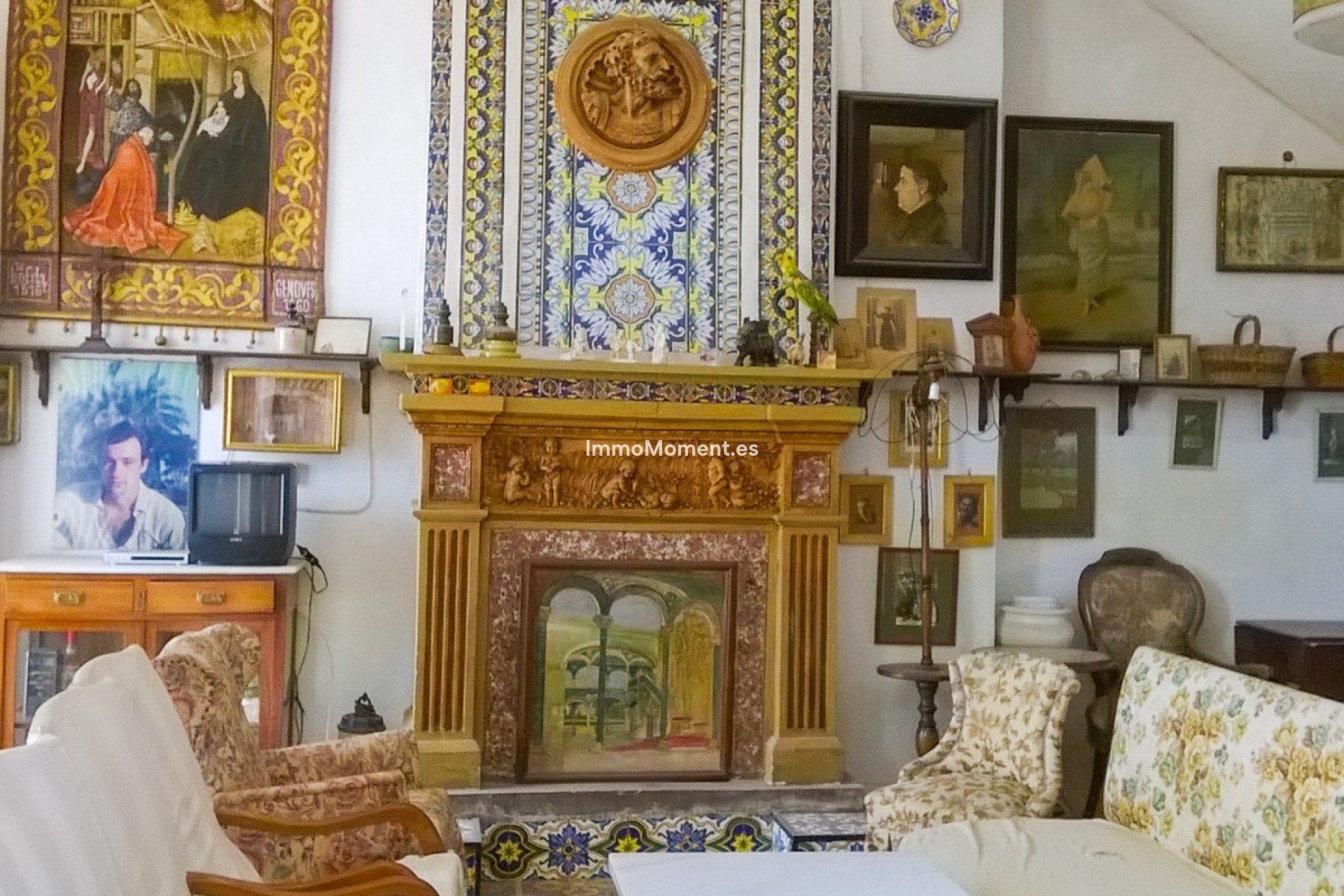 Bestaande woning - Landhuis - Orihuela - Orihuela Centro