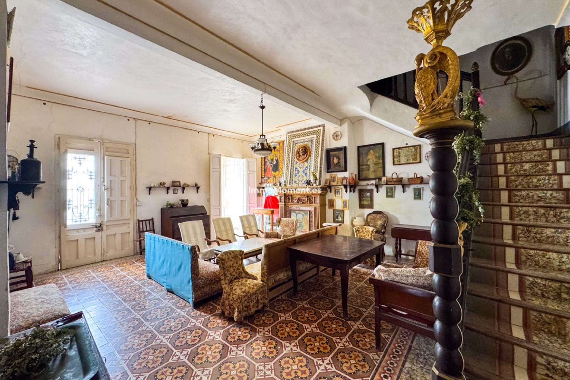 Bestaande woning - Landhuis - Orihuela - Orihuela Centro