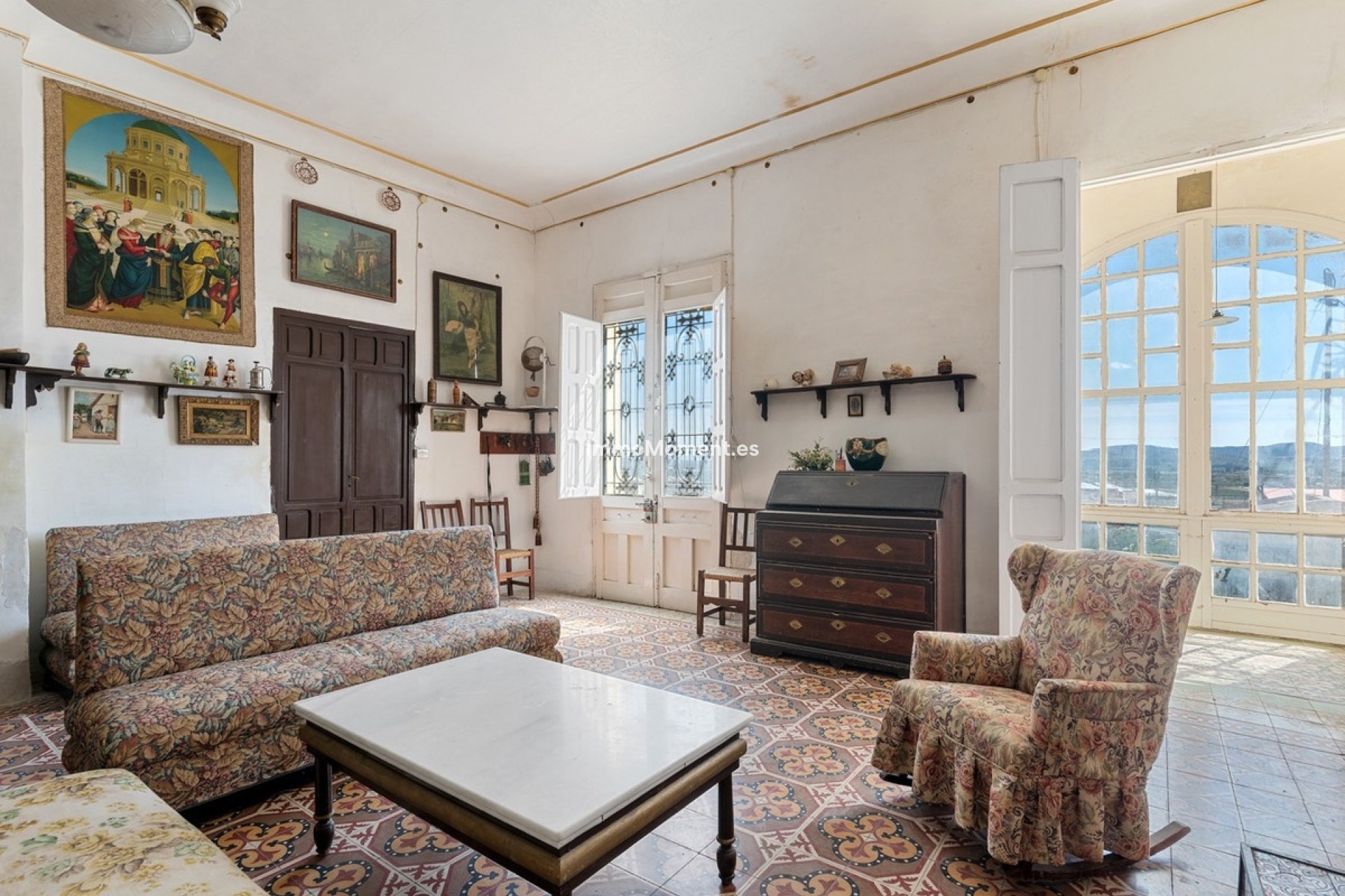 Bestaande woning - Landhuis - Orihuela - Orihuela Centro