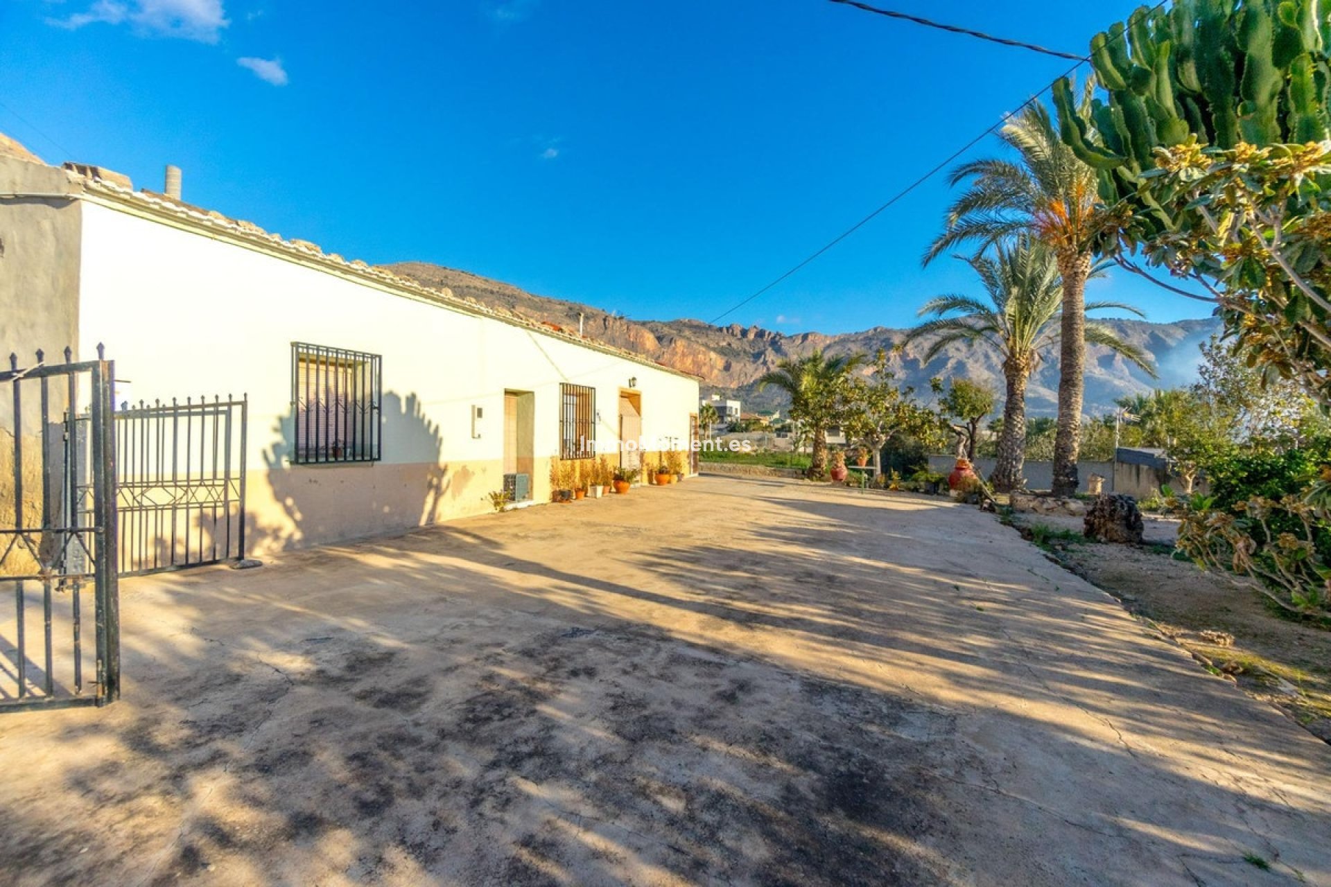 Bestaande woning - Landhuis - Orihuela - Orihuela Centro