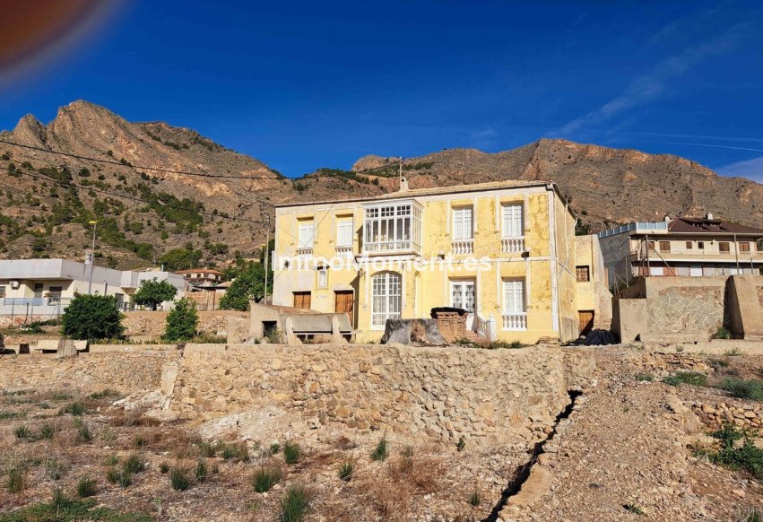 Bestaande woning - Landhuis - Orihuela - Orihuela Centro