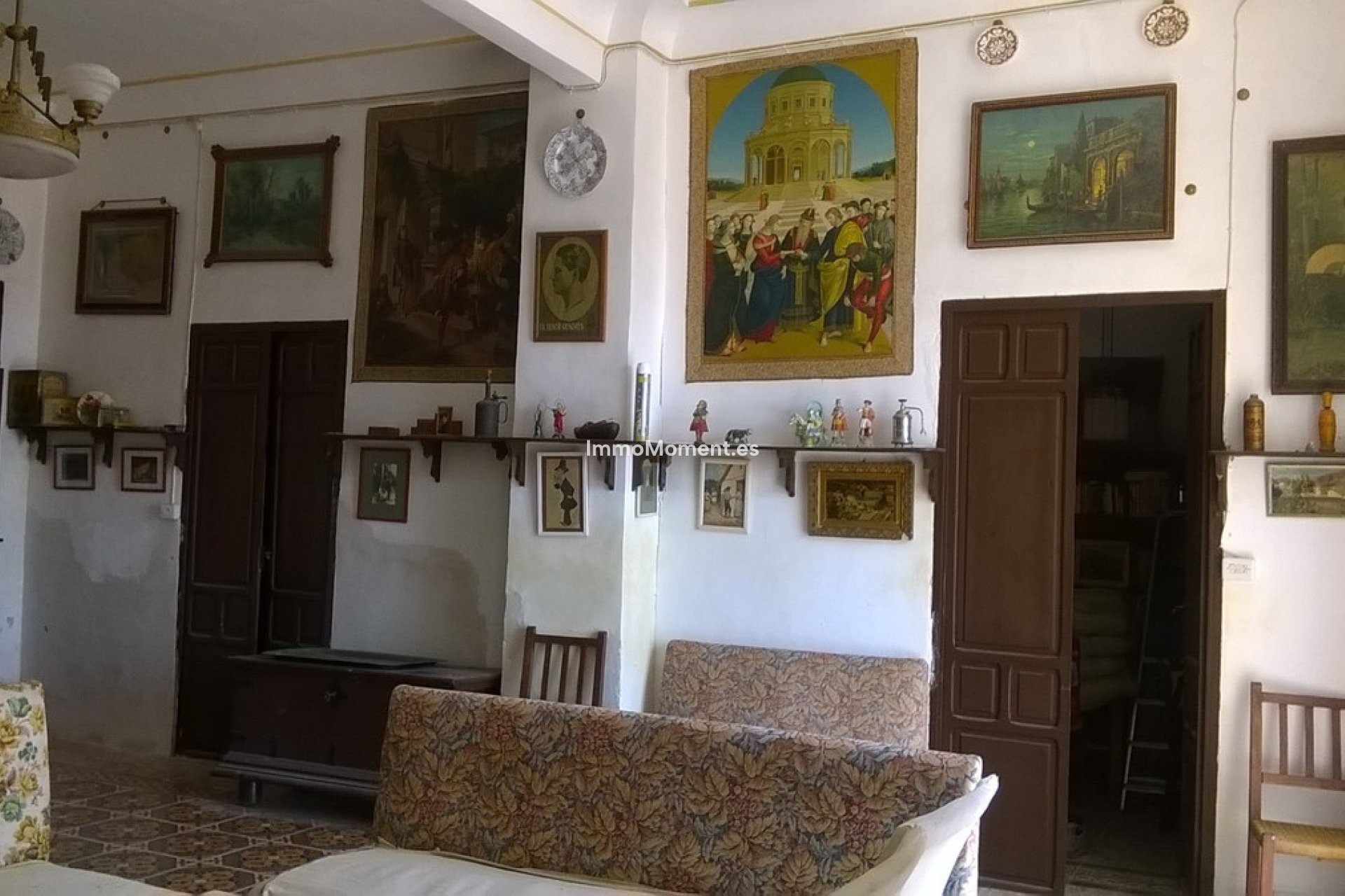 Bestaande woning - Landhuis - Orihuela - Orihuela Centro