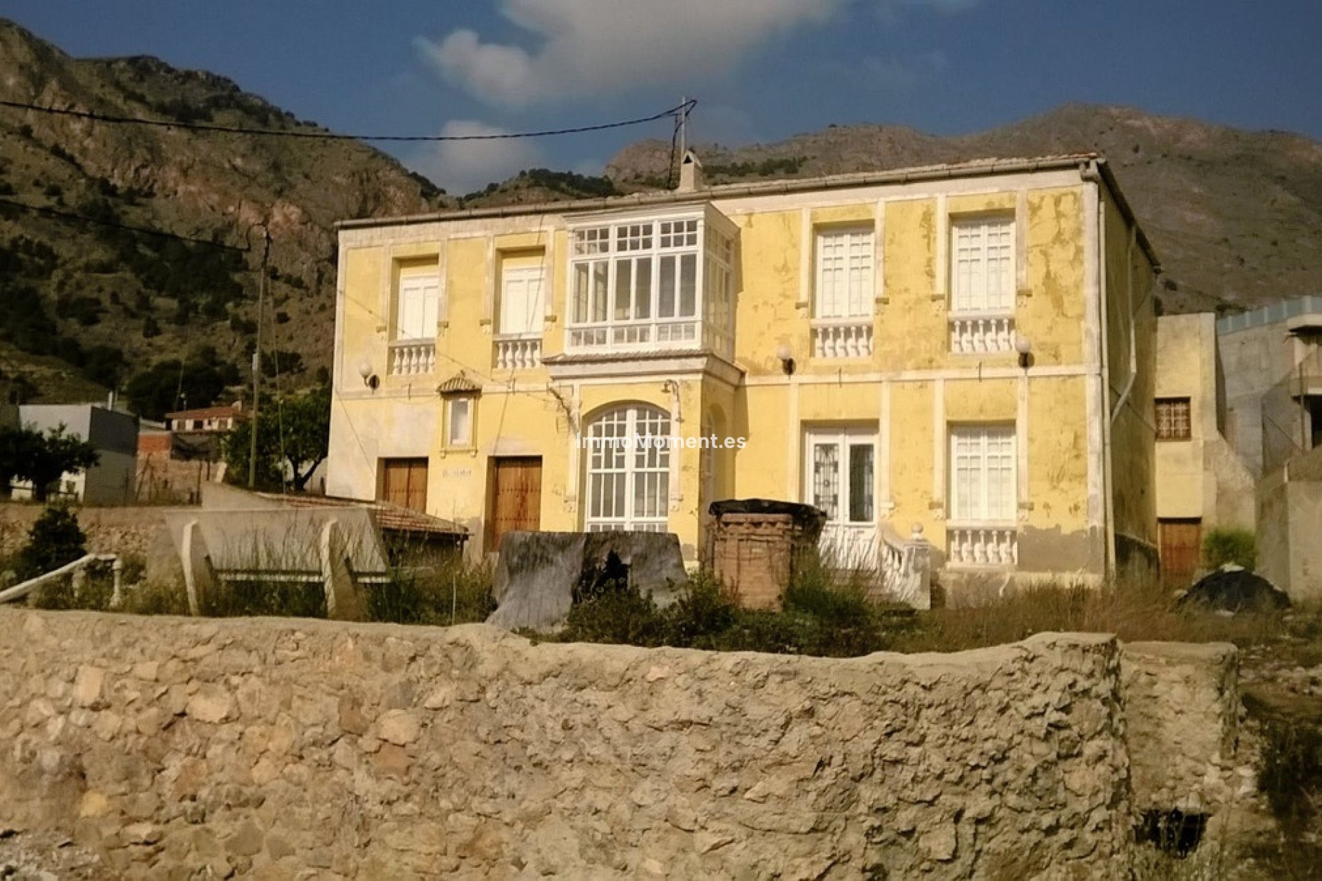 Bestaande woning - Landhuis - Orihuela - Orihuela Centro