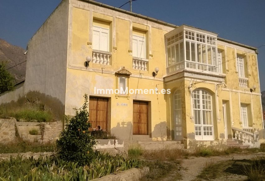 Bestaande woning - Landhuis - Orihuela - Orihuela Centro