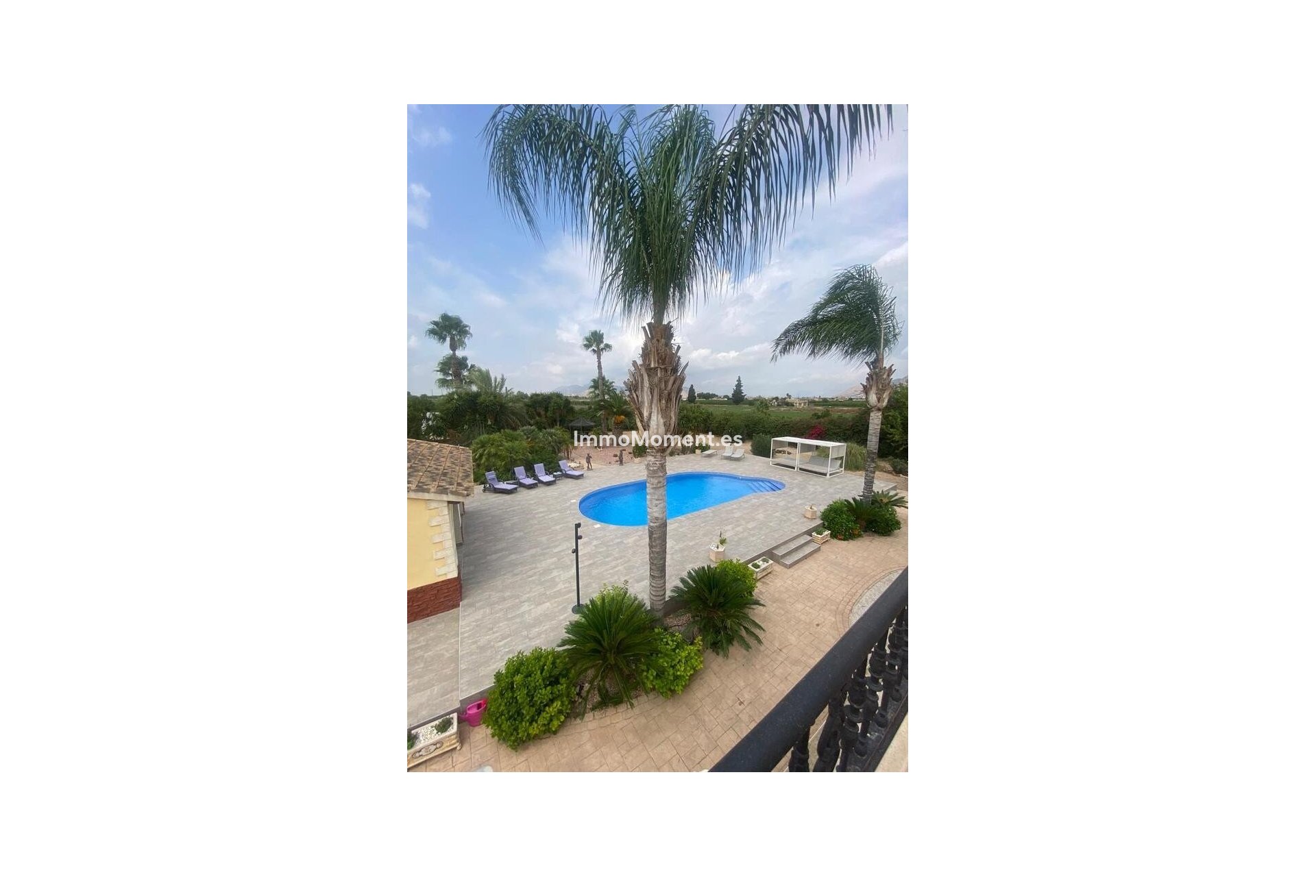 Bestaande woning - Landhuis - Orihuela - Orihuela Centro