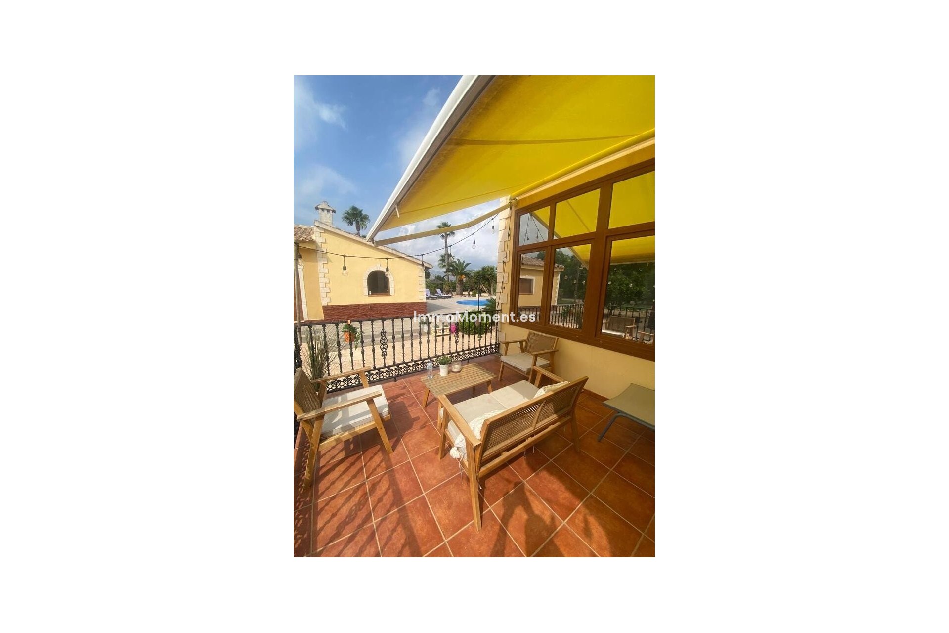 Bestaande woning - Landhuis - Orihuela - Orihuela Centro