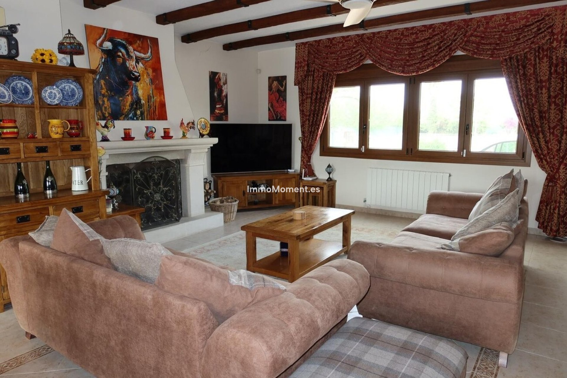 Bestaande woning - Landhuis - Orihuela - Orihuela Centro