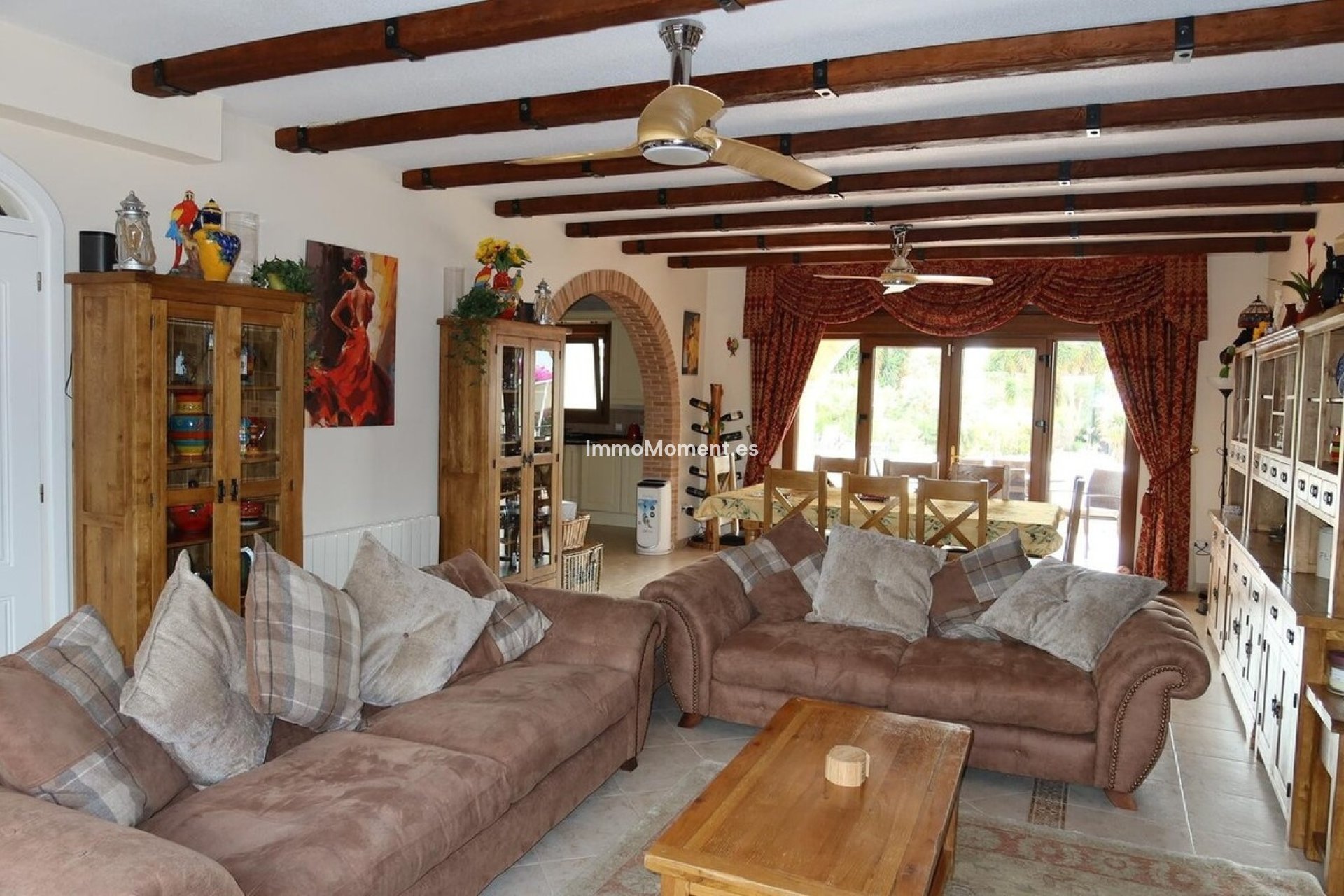 Bestaande woning - Landhuis - Orihuela - Orihuela Centro