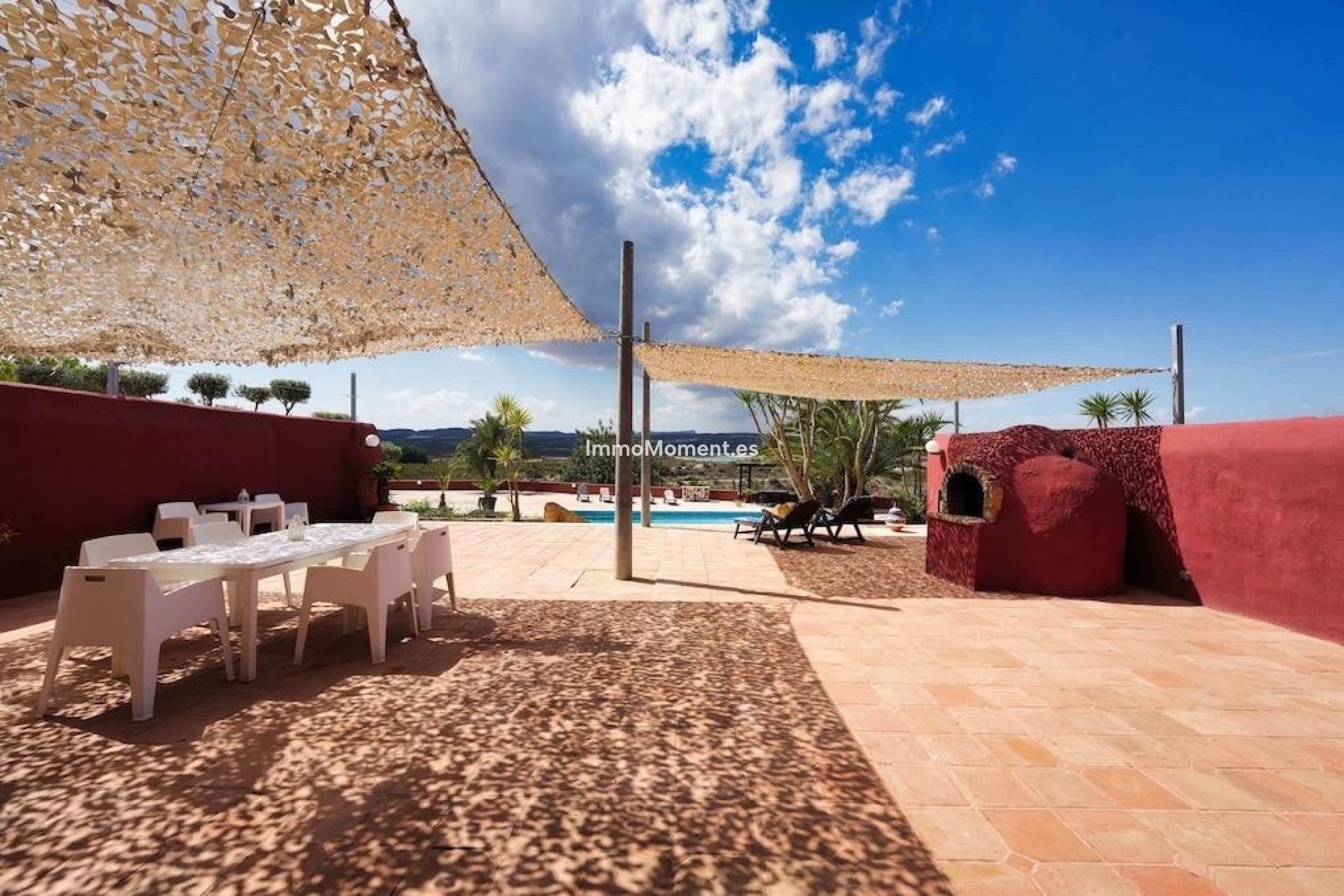 Bestaande woning - Landhuis - Orihuela - Torremendo