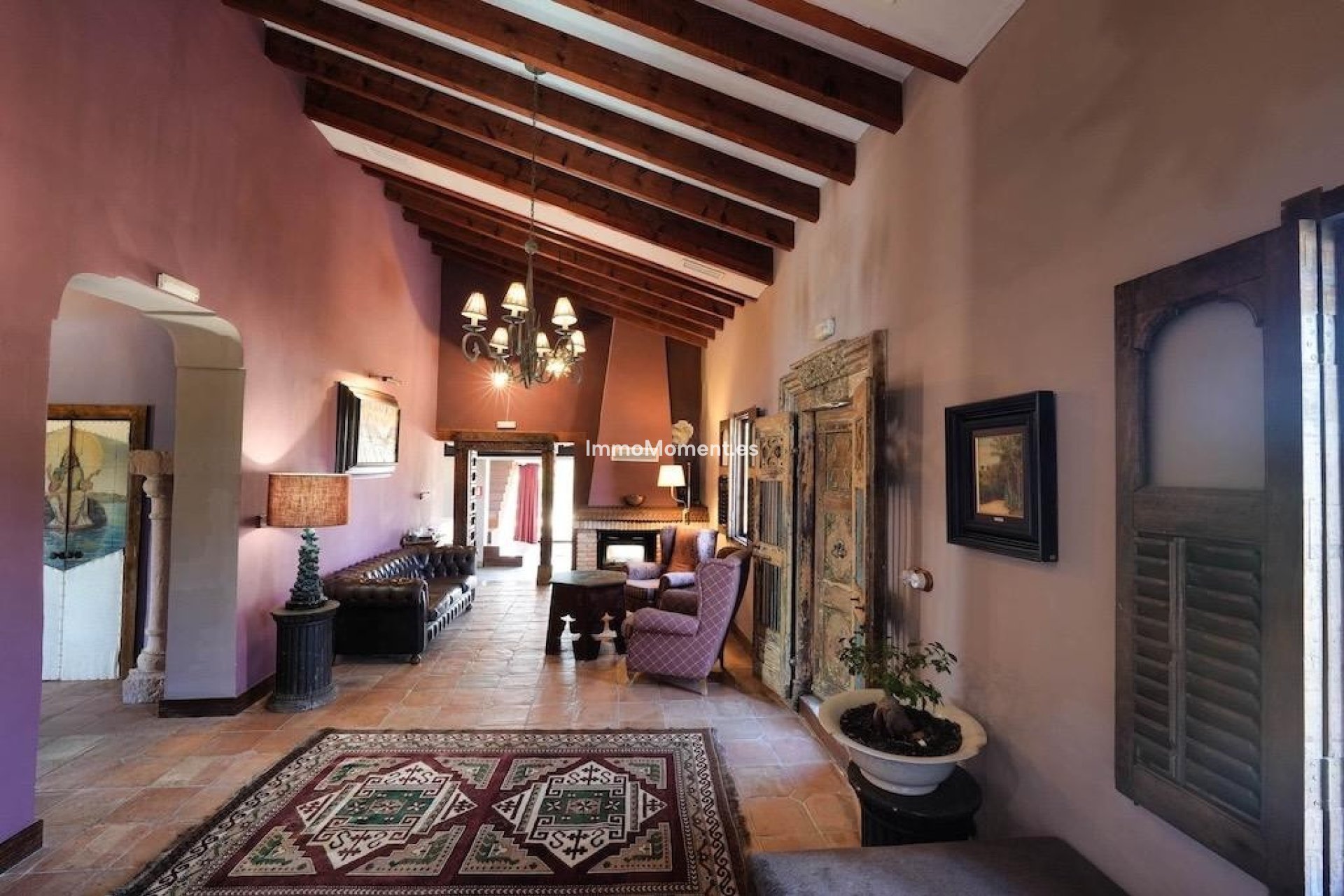 Bestaande woning - Landhuis - Orihuela - Torremendo