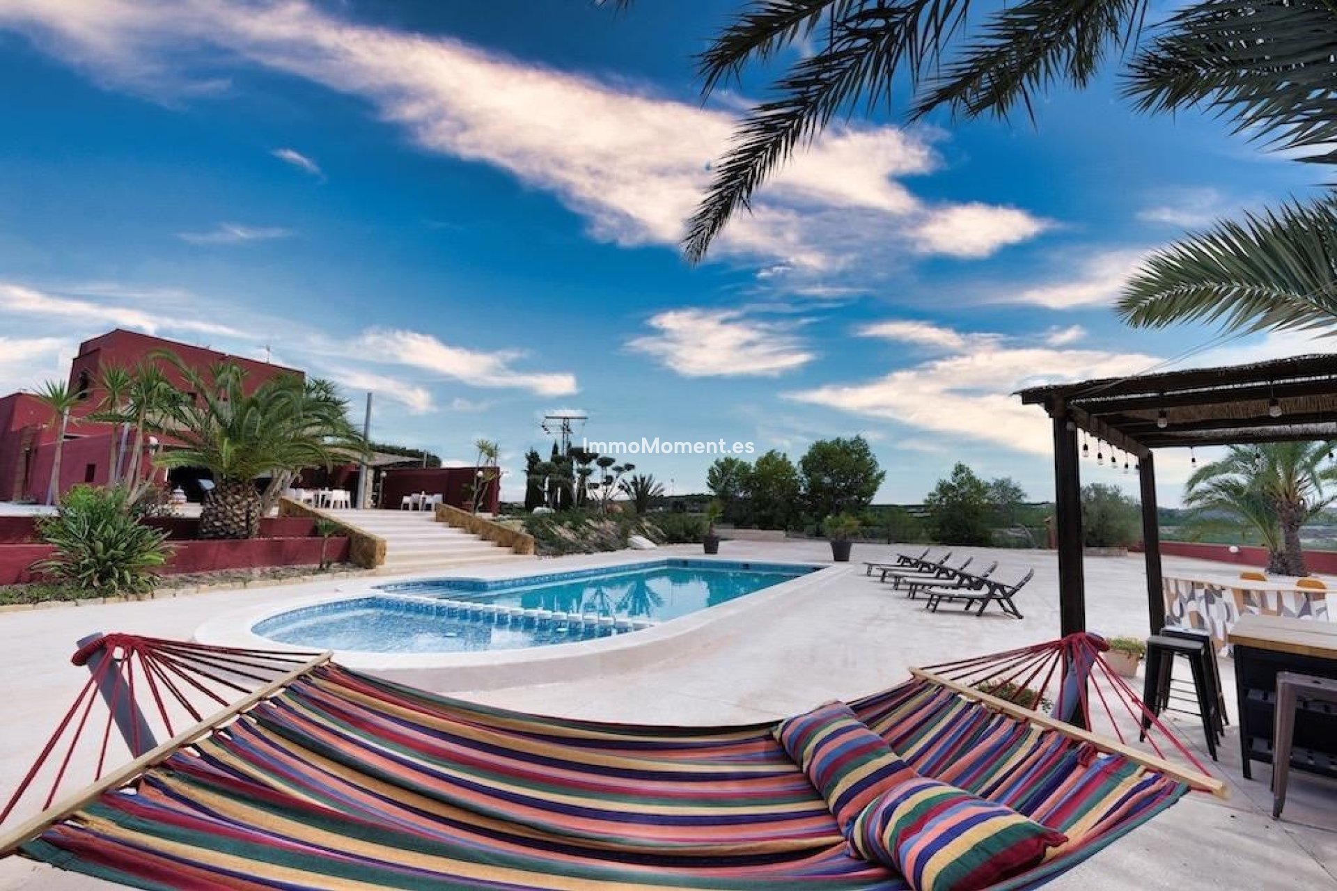 Bestaande woning - Landhuis - Orihuela - Torremendo