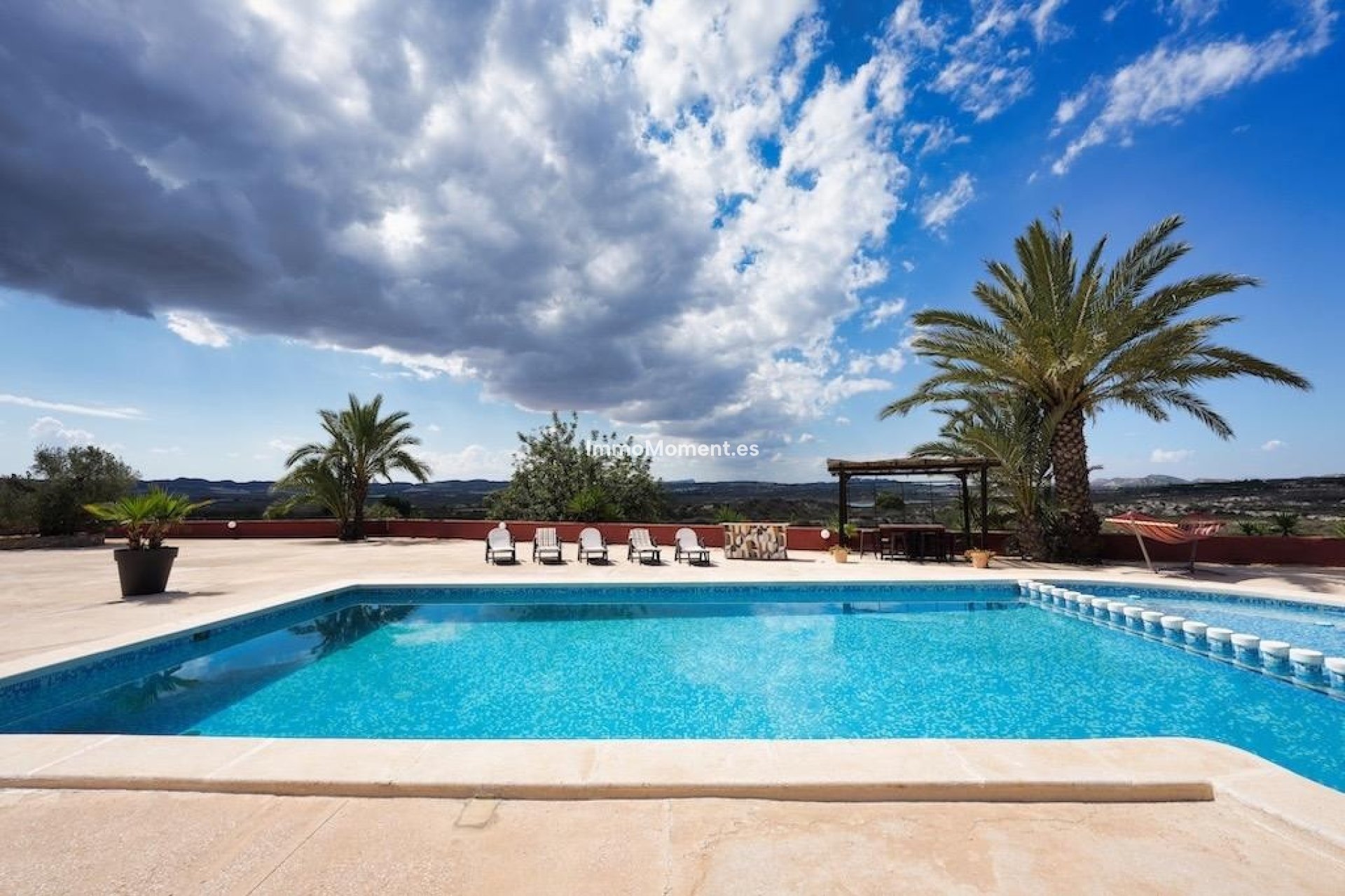 Bestaande woning - Landhuis - Orihuela - Torremendo