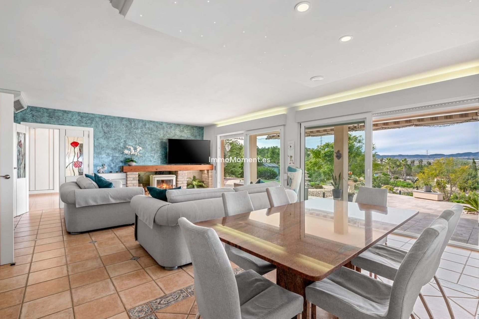 Bestaande woning - Landhuis - Orihuela - Torremendo