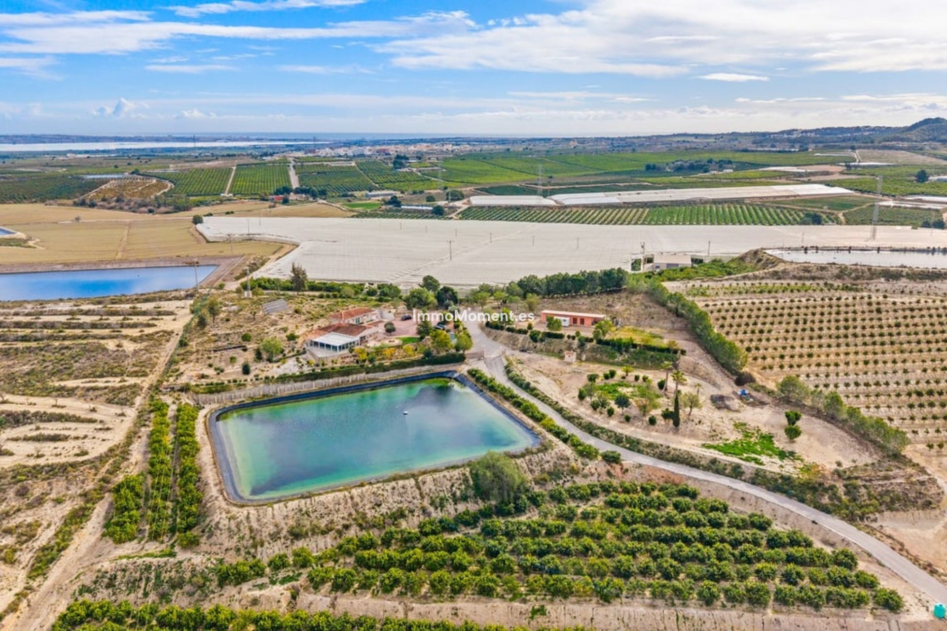 Bestaande woning - Landhuis - Orihuela - Torremendo