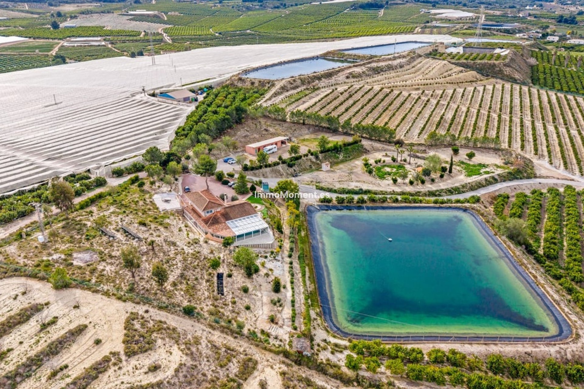 Bestaande woning - Landhuis - Orihuela - Torremendo