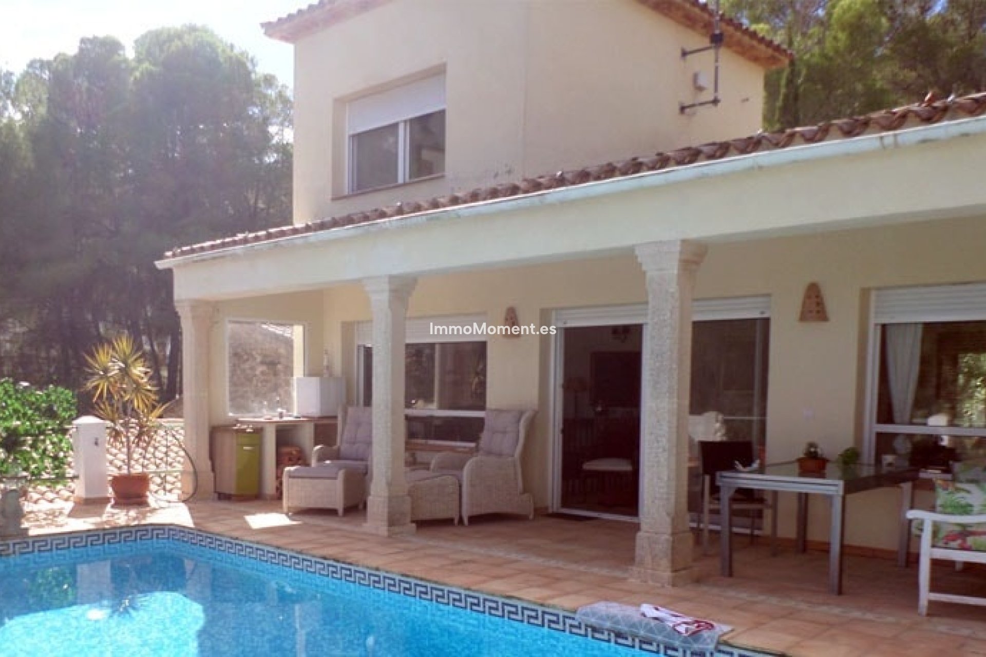 Bestaande woning - Landhuis - Pedreguer - Pedreguer Centro