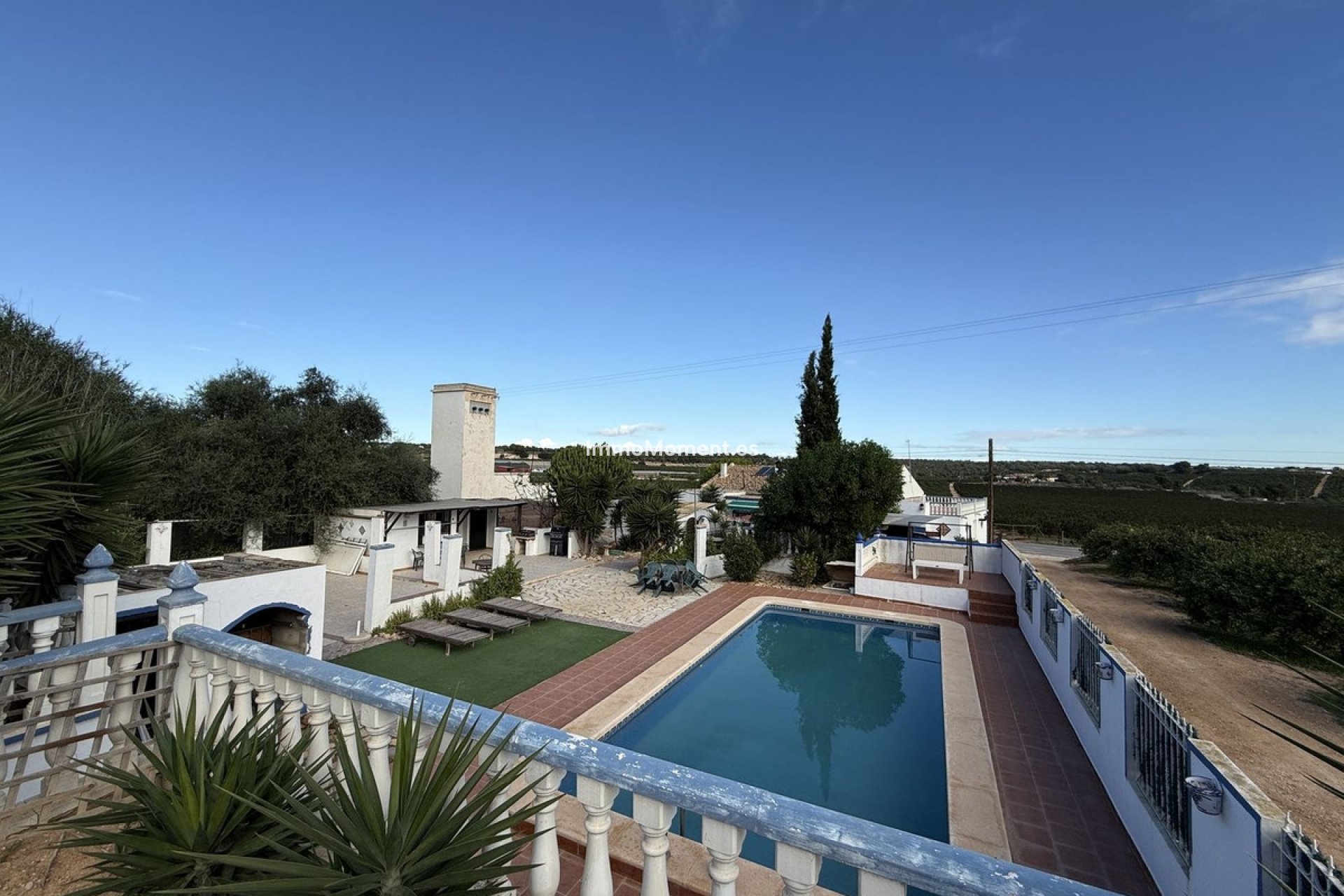 Bestaande woning - Landhuis - Pilar de la Horadada - Pinar de Campoverde