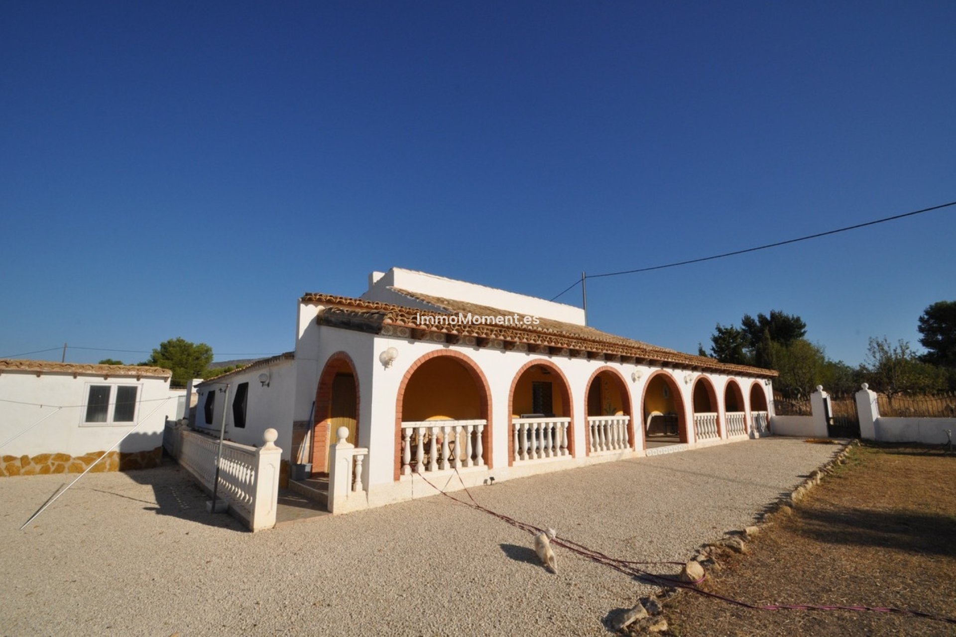 Bestaande woning - Landhuis - Pinoso - Pinoso Centro