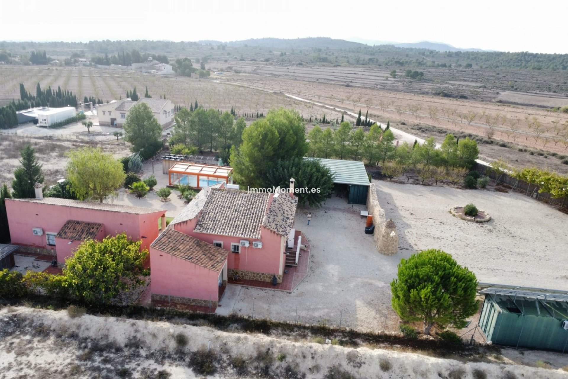 Bestaande woning - Landhuis - Pinoso - Pinoso Centro