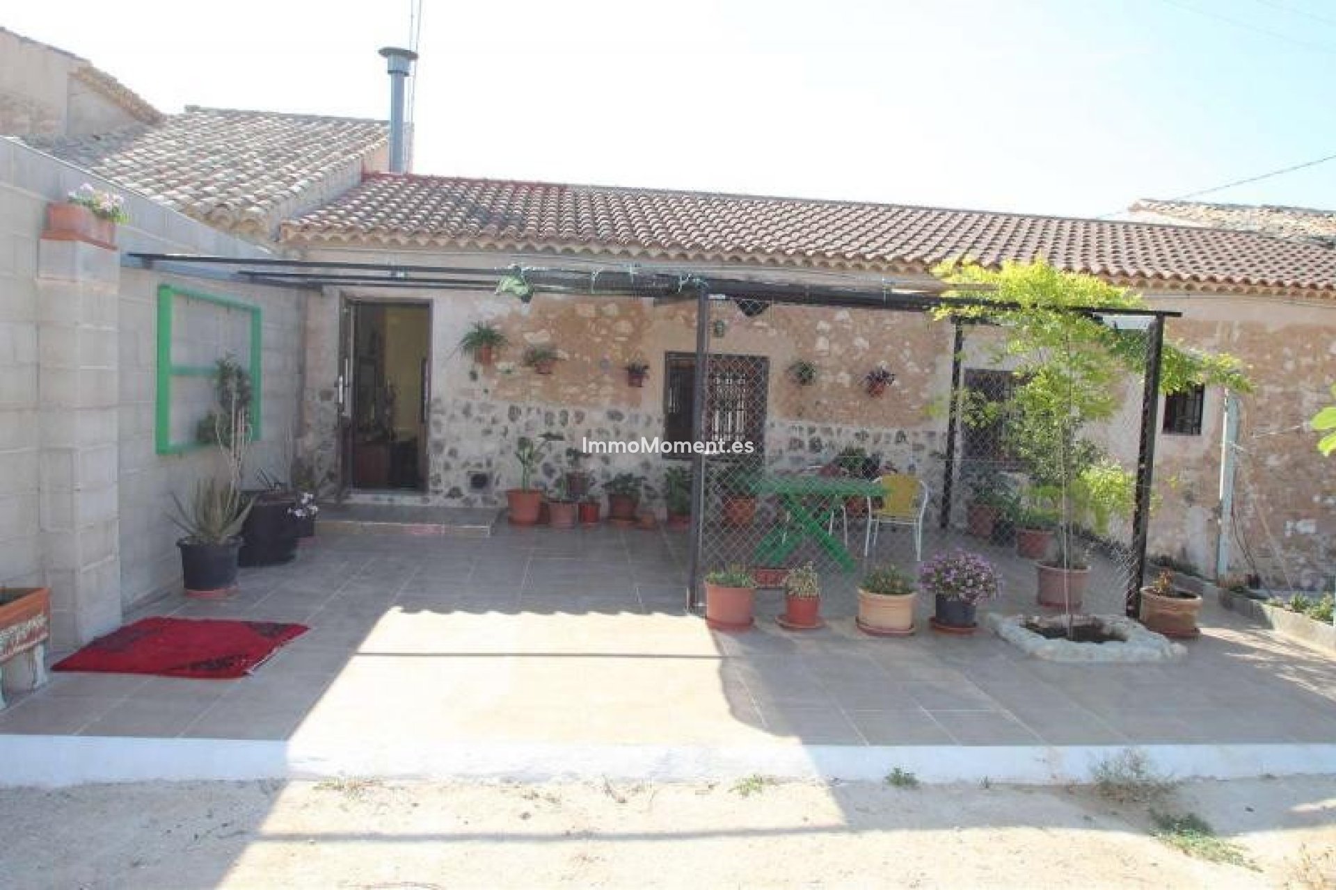 Bestaande woning - Landhuis - Pinoso - Pinoso Centro