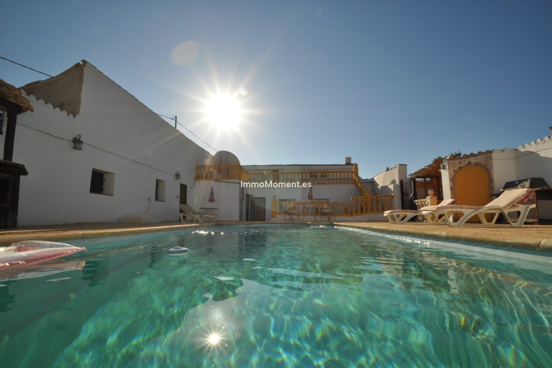 Bestaande woning - Landhuis - Pinoso - Pinoso Centro