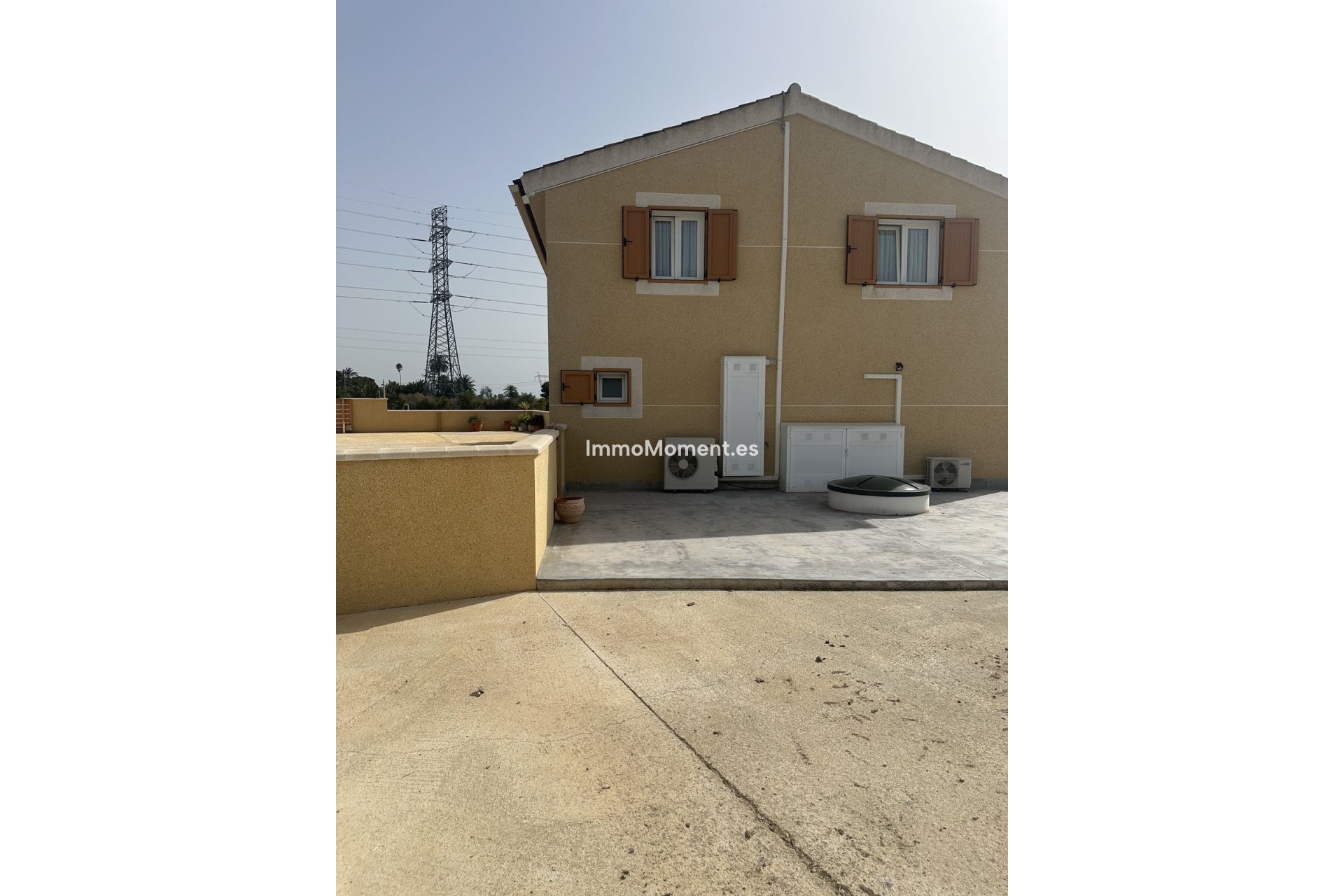 Bestaande woning - Landhuis - San Miguel de Salinas - San Miguel de Salinas Centro