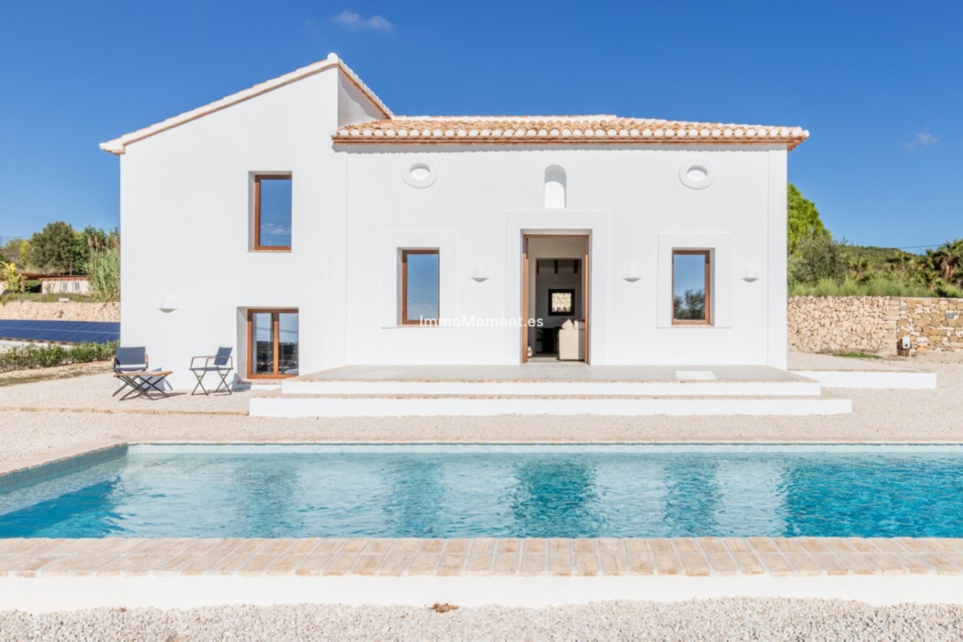 Bestaande woning - Landhuis - Teulada - Moraira