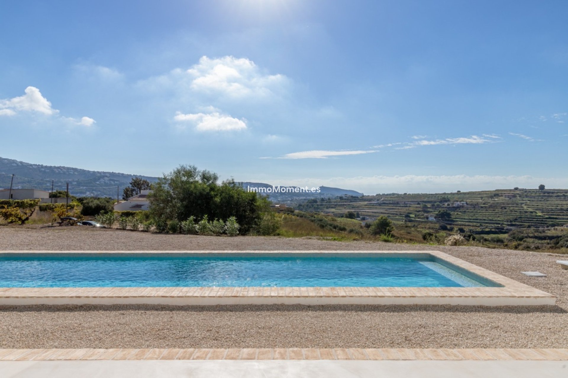 Bestaande woning - Landhuis - Teulada - Moraira