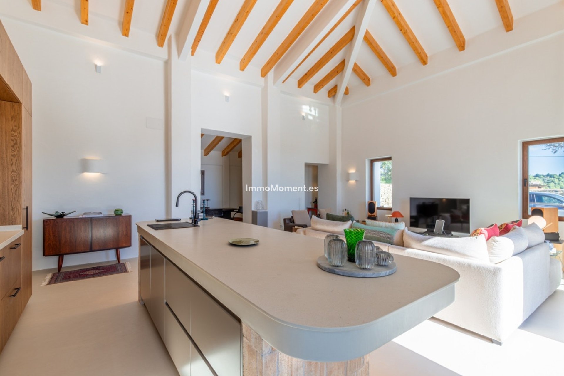 Bestaande woning - Landhuis - Teulada - Moraira