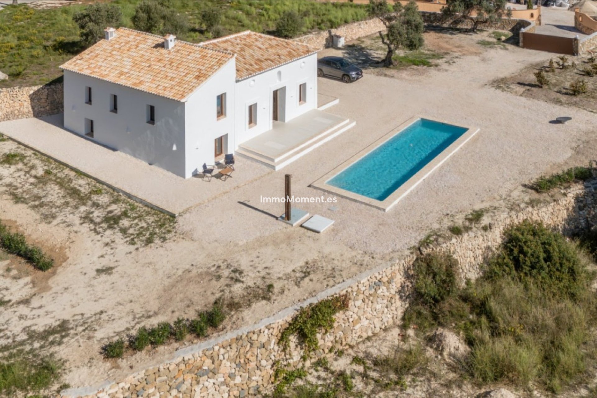 Bestaande woning - Landhuis - Teulada - Moraira