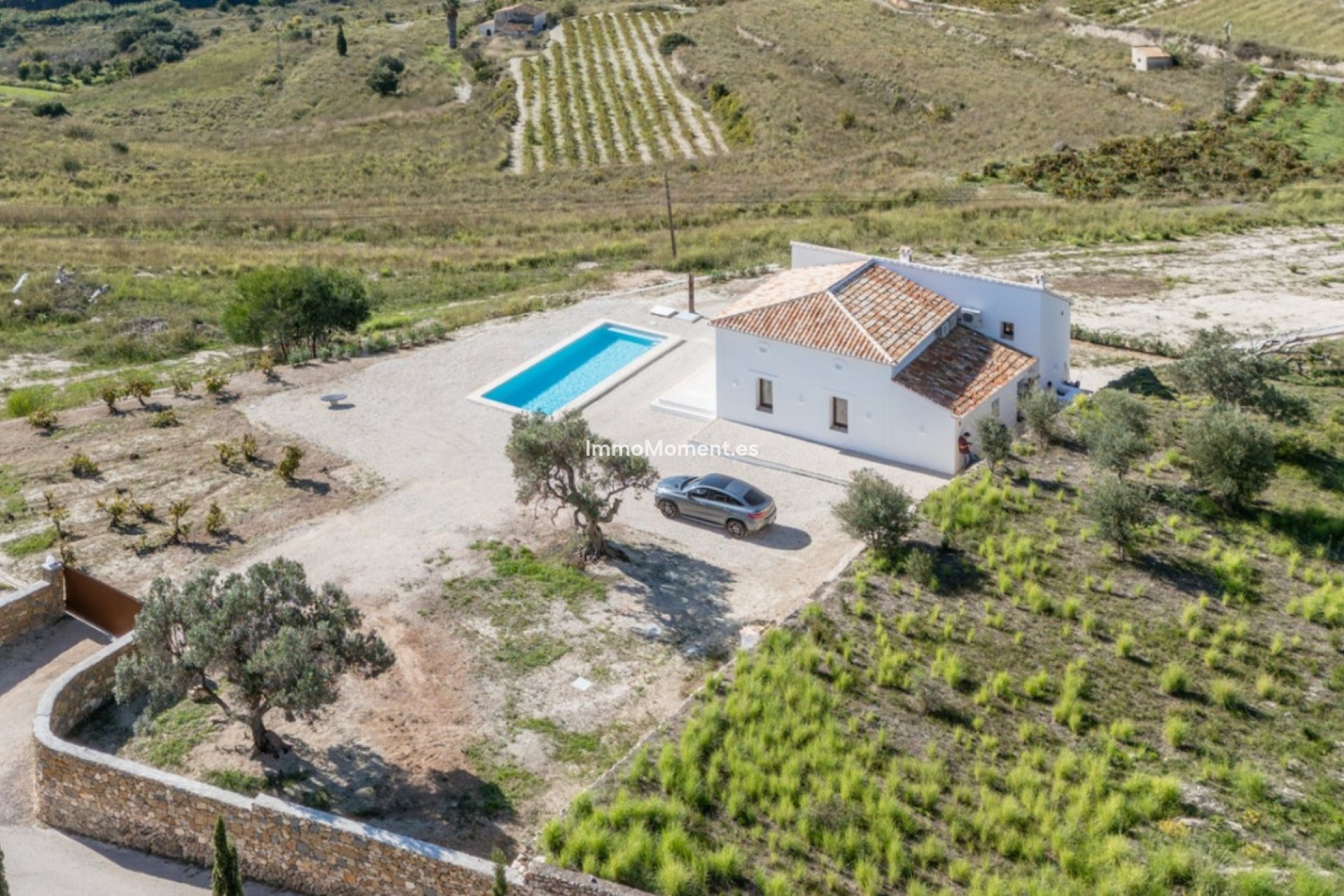 Bestaande woning - Landhuis - Teulada - Moraira
