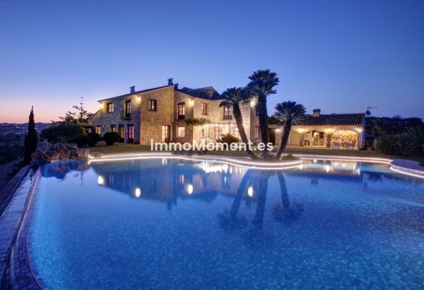 Bestaande woning - Landhuis - Teulada - Moraira